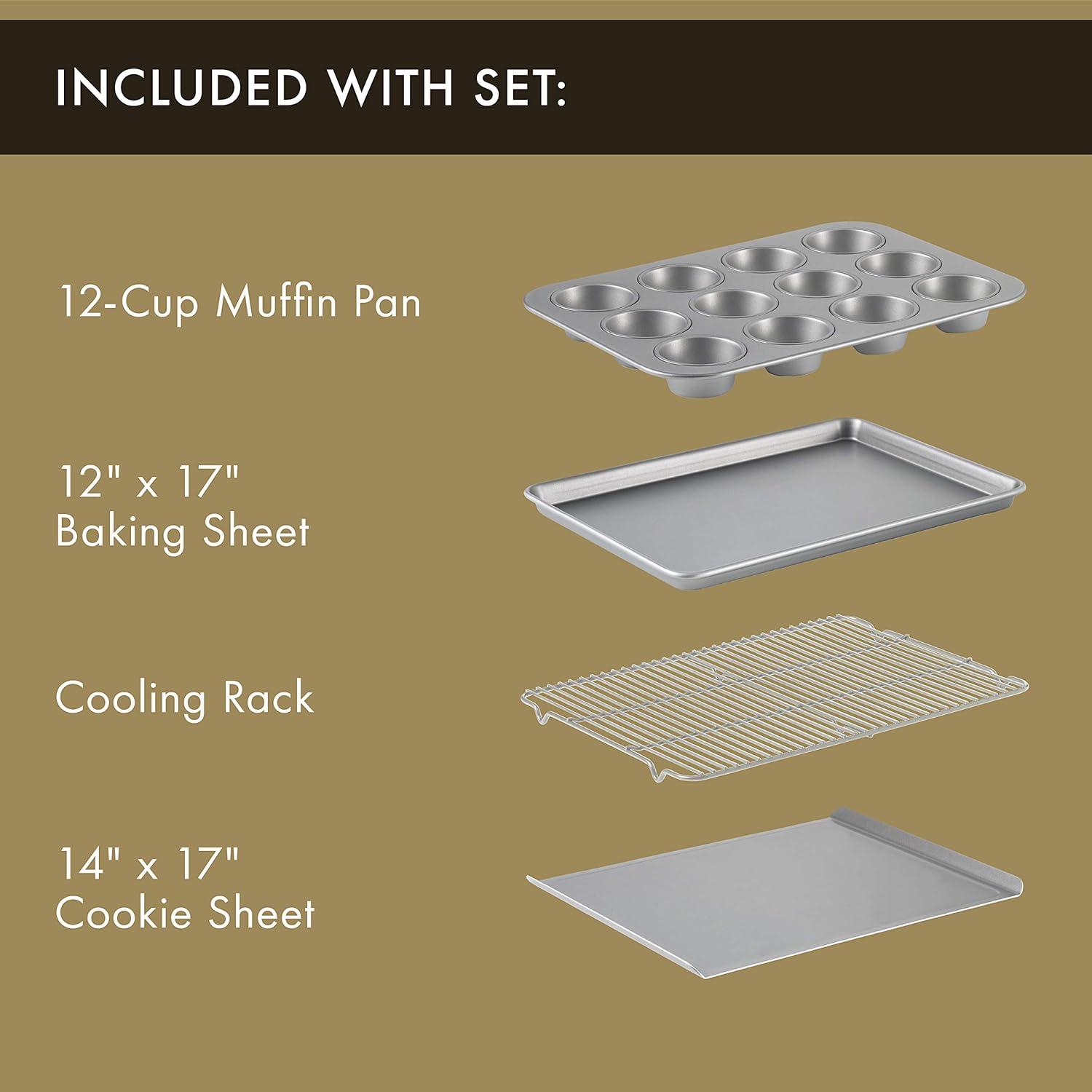 Calphalon Nonstick 10pc Bakeware Set