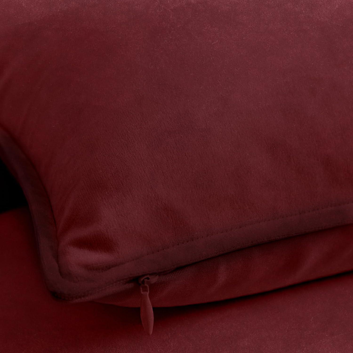 Velvet Pillow Cover