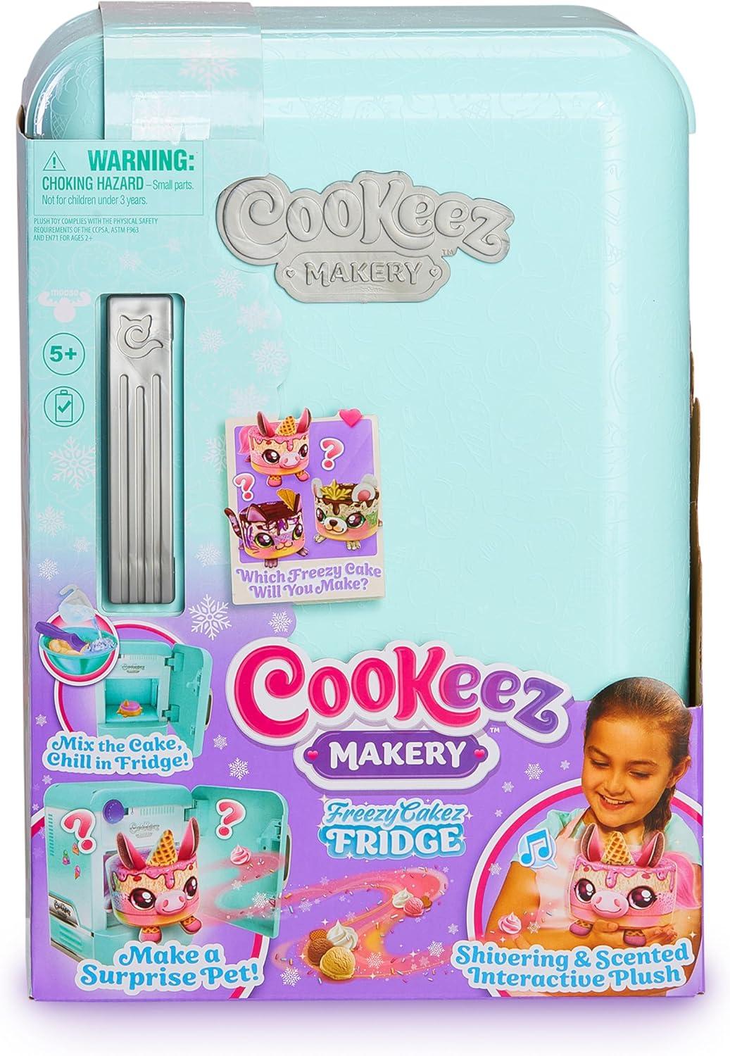 Cookeez Makery Freezy Cakez Fridge