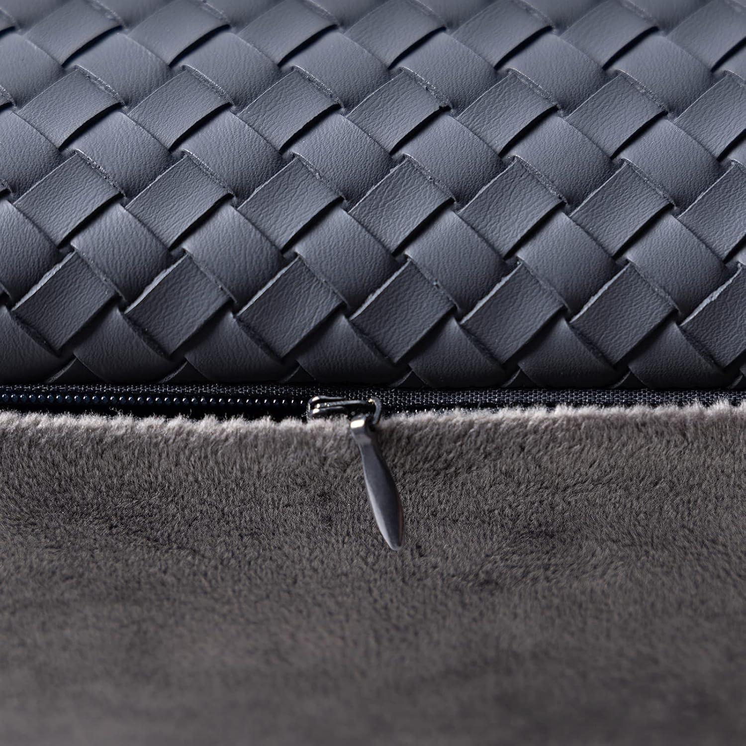 Phantoscope Reversible Throw Pillow (Set of 2)