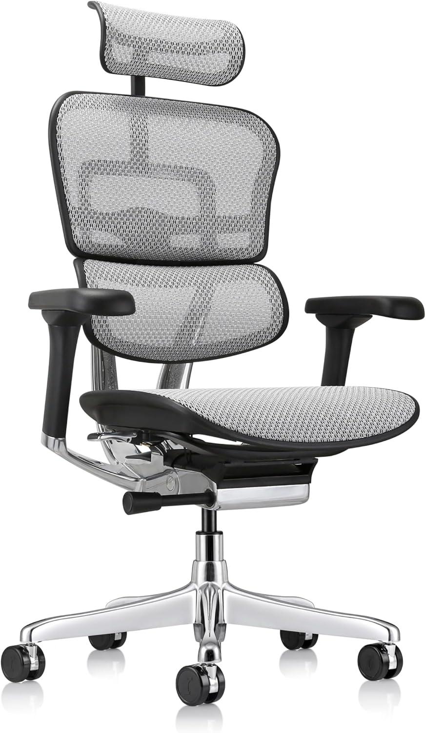 Eurotech Seating Ergohuman Executive Chair with Headrest