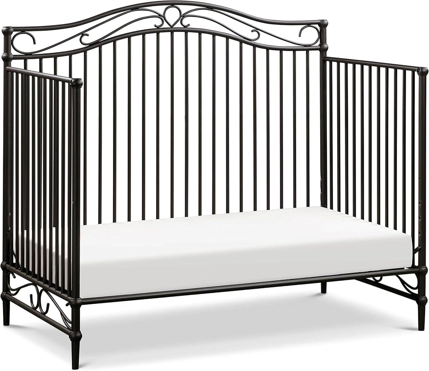 Namesake Noelle 4-in-1 Convertible Crib - Vintage Iron