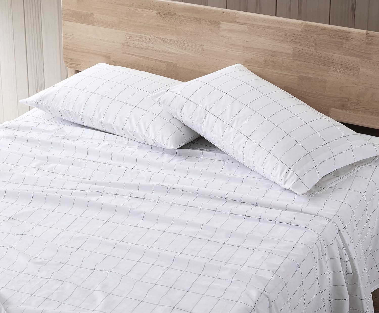 Eddie Bauer Eddie Bauer Printed Cotton Percale Sheet Sets