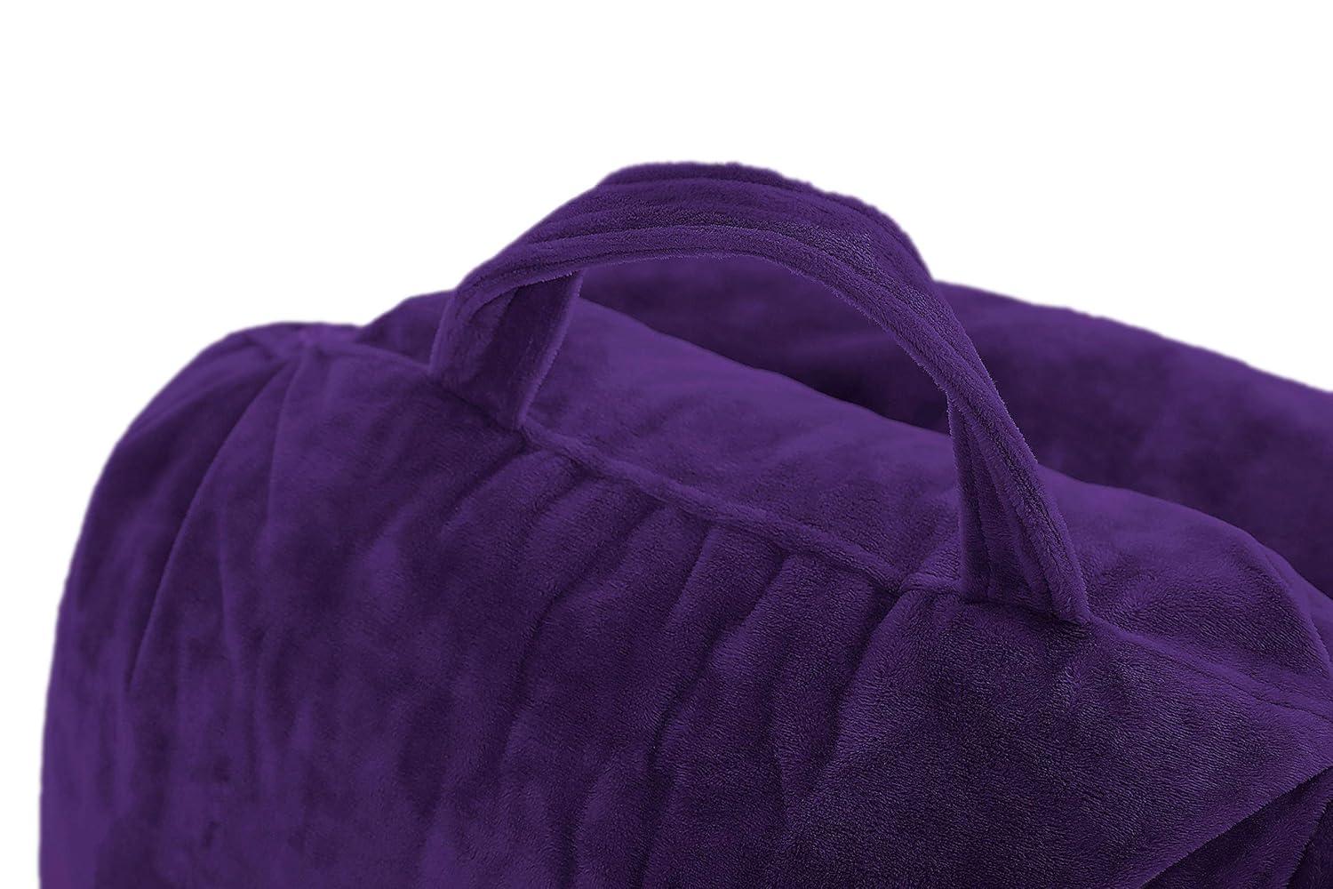 Husband Pillow Microsuede Indoor/Outdoor Throw Pillow