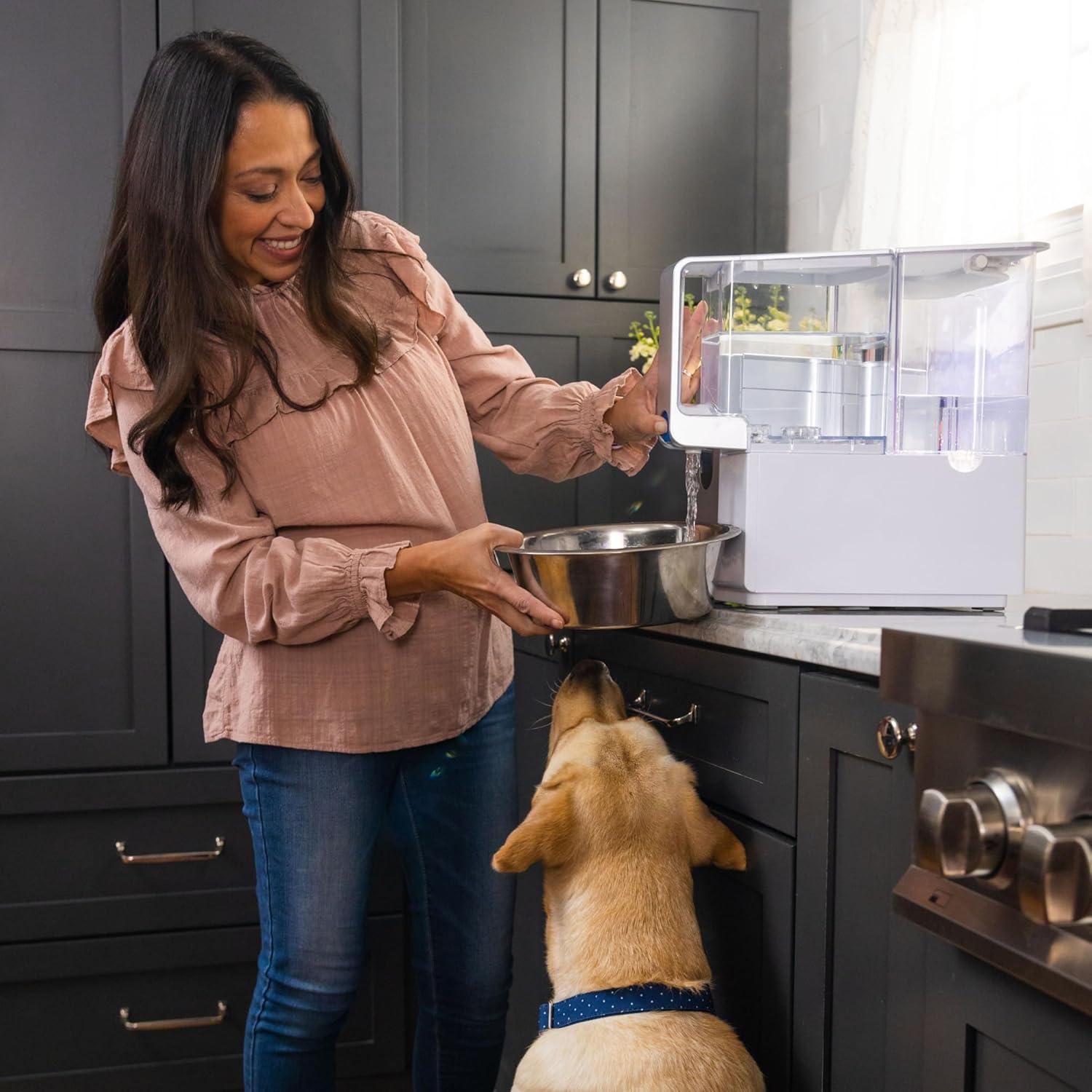 AquaTru Classic Smart Alkaline Countertop Water Purifier for PFAS & Other Contaminants with App