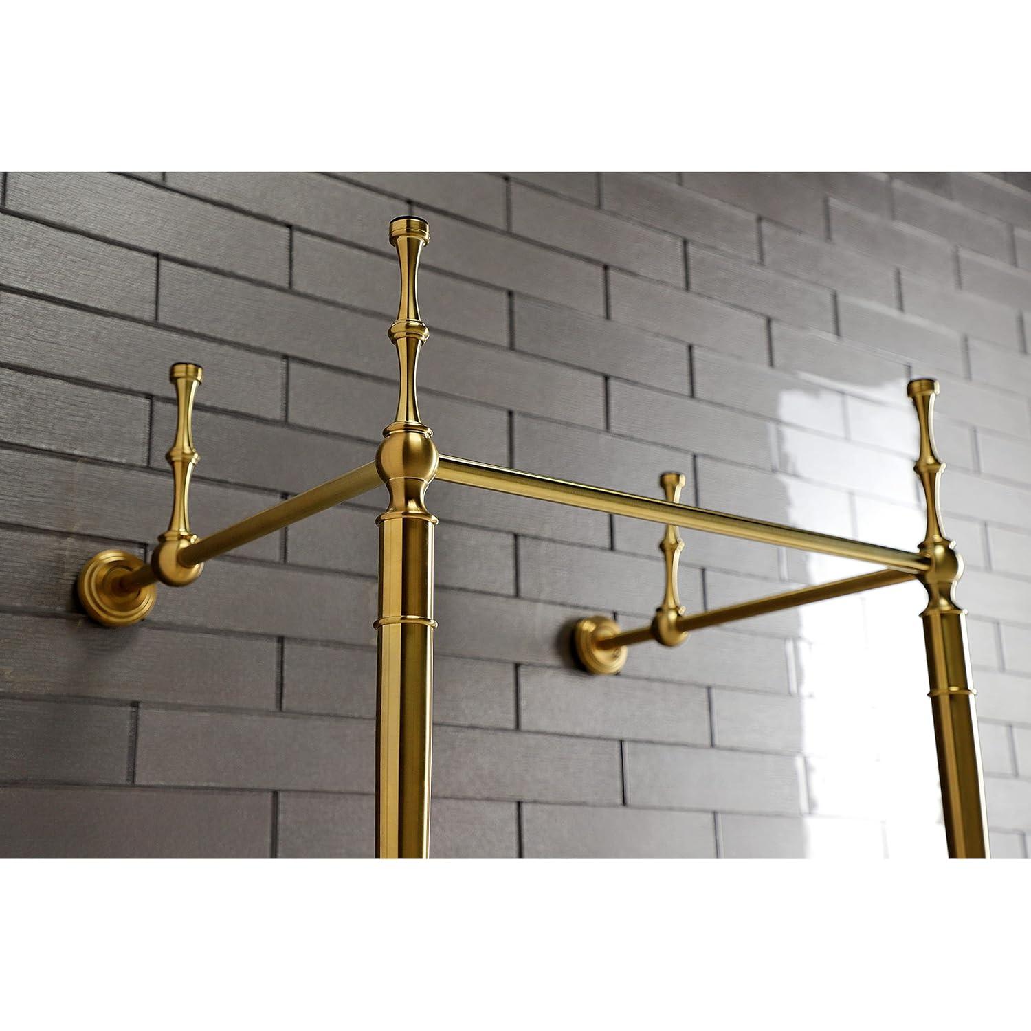 Kingston Brass Kingston Brass Edwardian Brass Console Sink Legs
