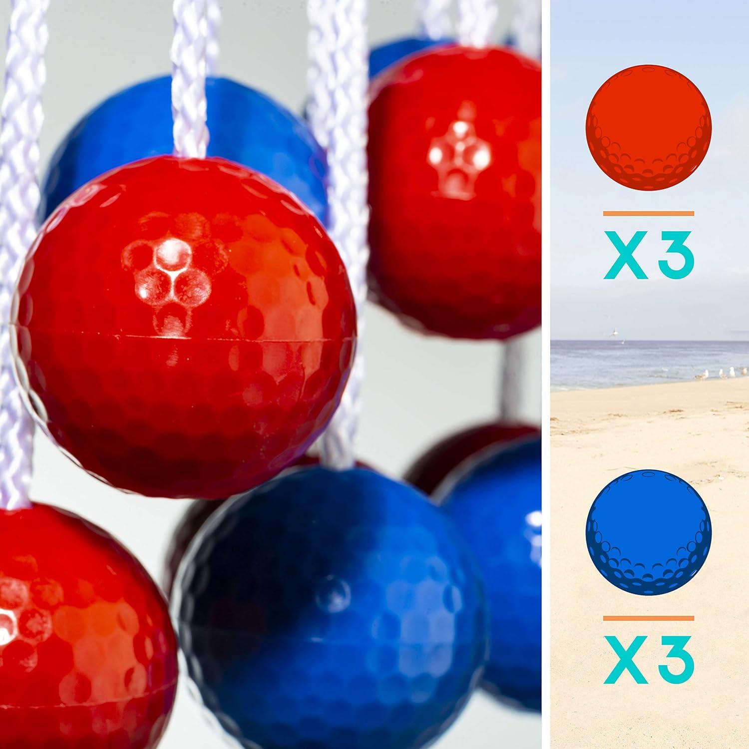 Franklin Sports Replacement Bolas Ladder Ball