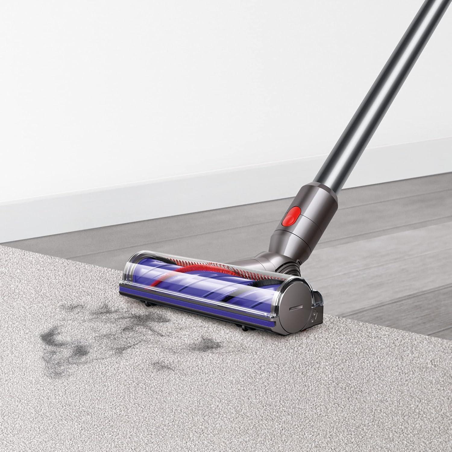 Dyson V8 Cordless Vacuum with 5 Extra Accessories