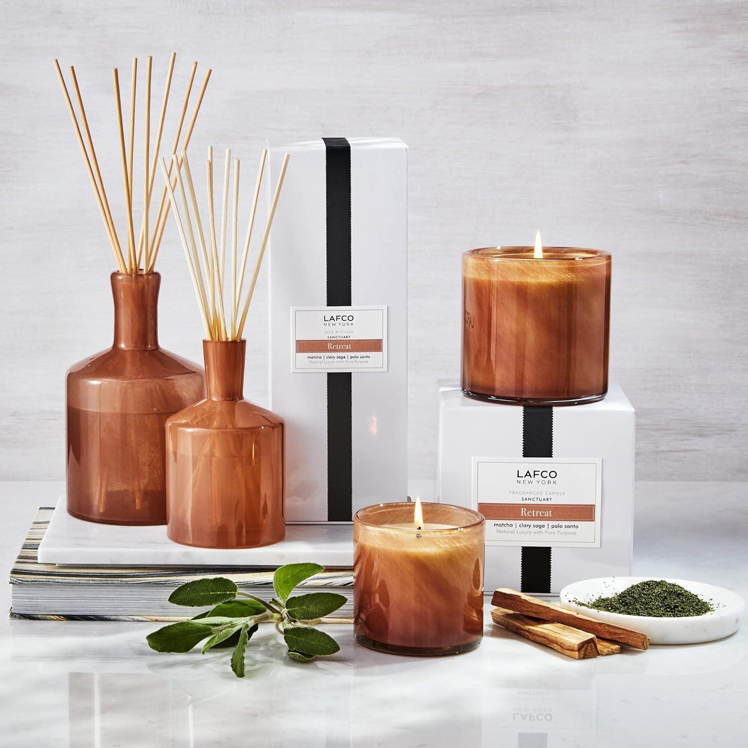 House And Home No Power Source Required / Manual Reed Diffusers And Sticks