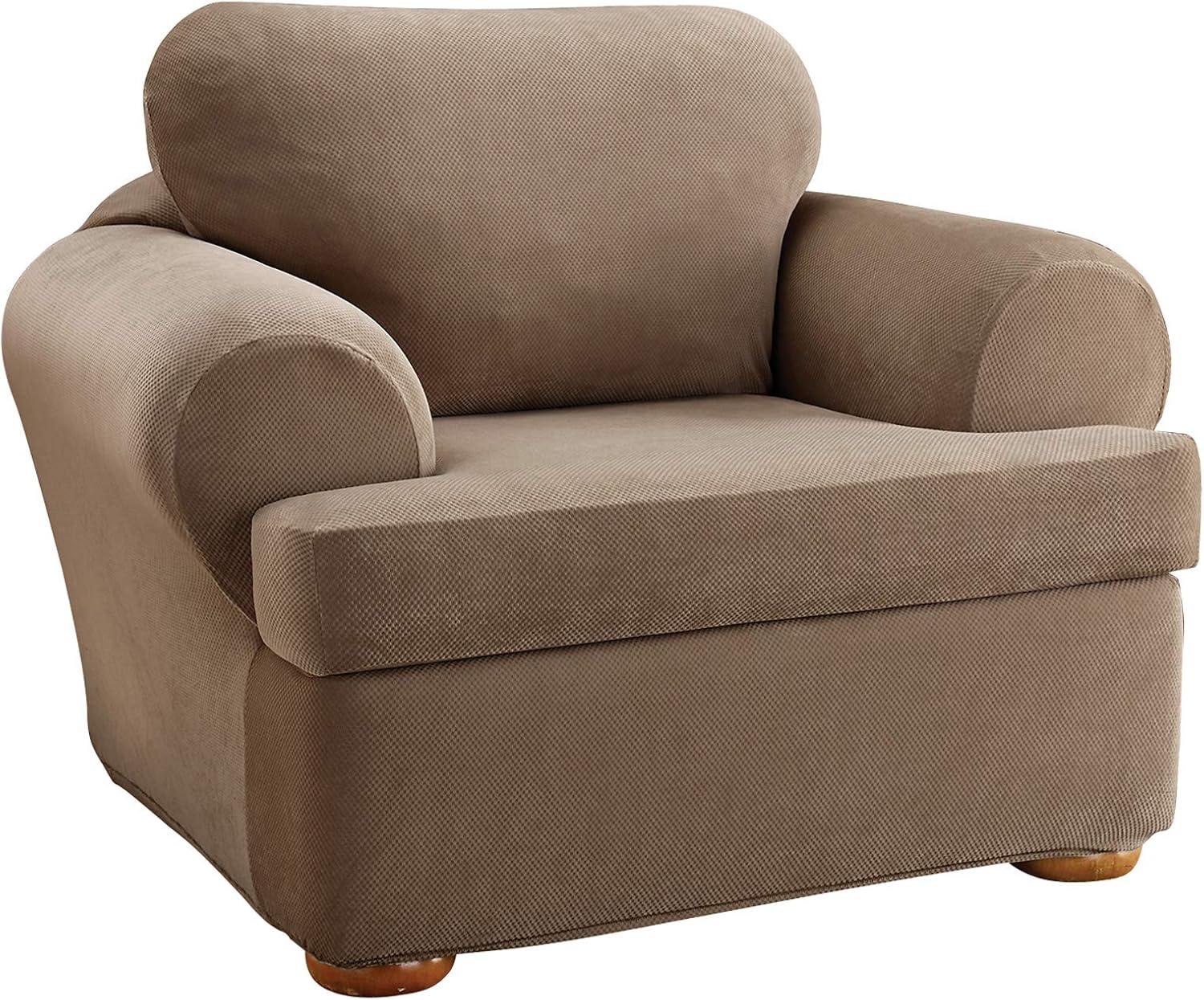 T-Cushion Armchair Slipcover