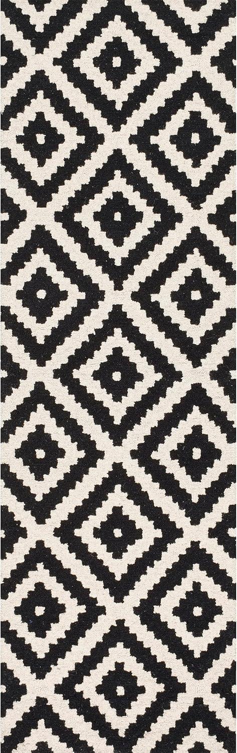 Nuloom Kellee Hand Tufted Geometric Wool Indoor Area Rug