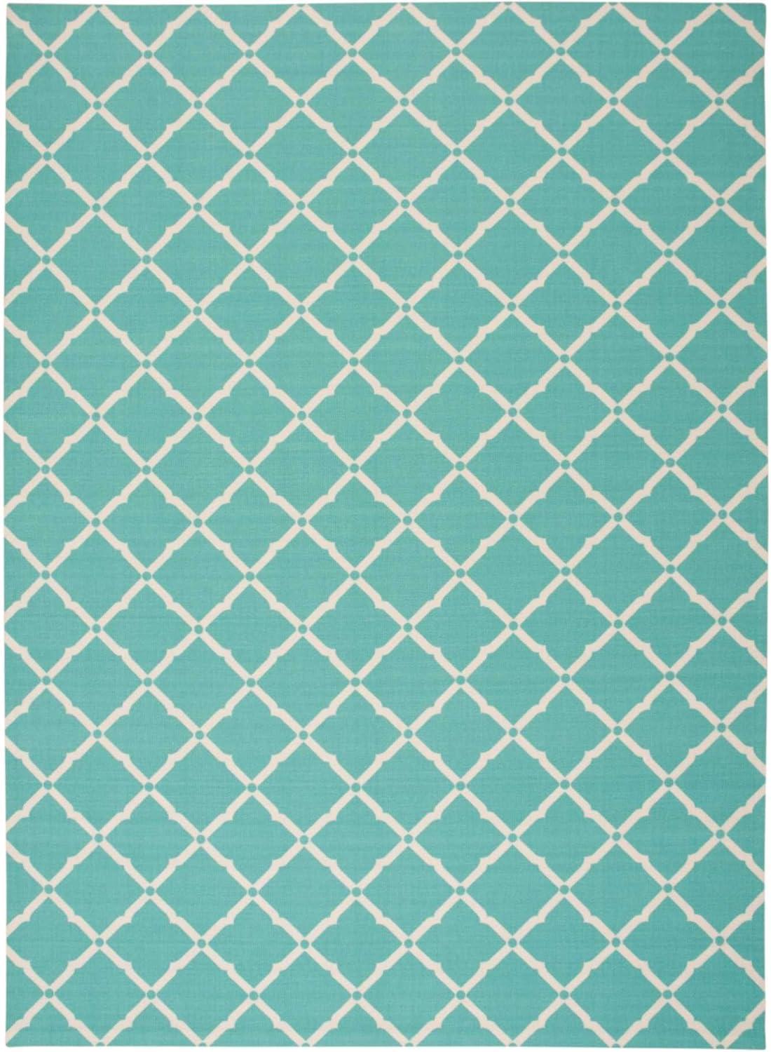 Nourison Home & Garden RS091 Indoor/outdoor Area Rug