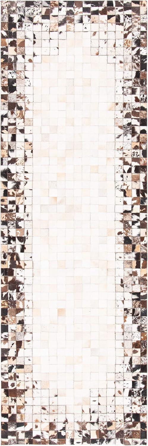 Studio Leather STL812 Hand Woven Area Rug  - Safavieh