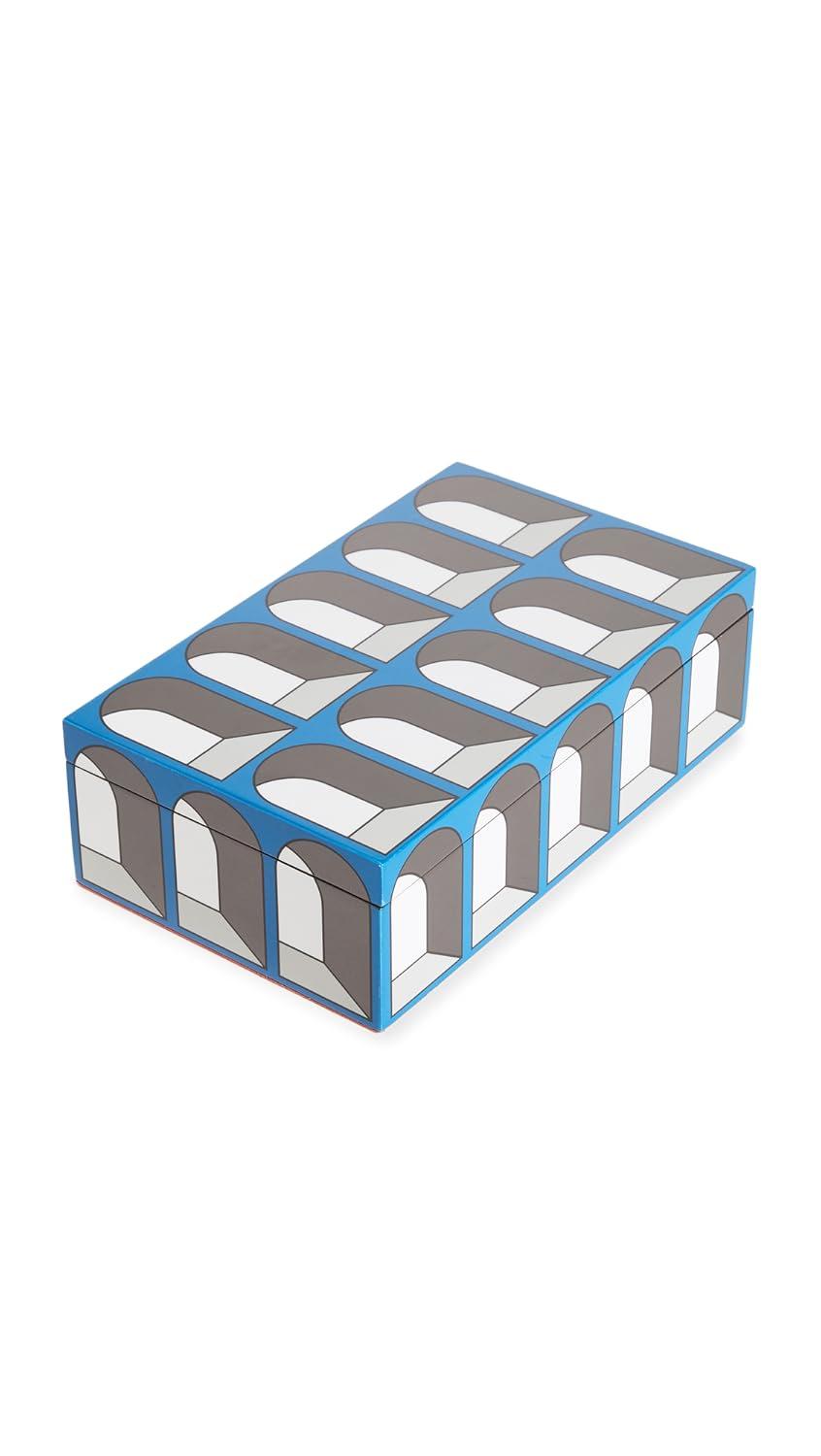 Jonathan Adler Arcade Lacquer Decorative Box