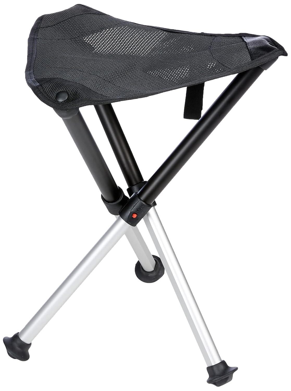 WalkStool Comfort Stool Black 18in