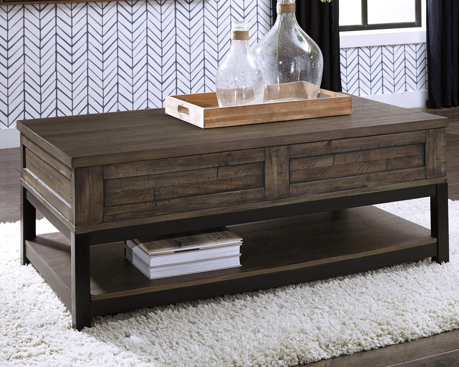 17 Stories Johurst Coffee Table with Lift Top