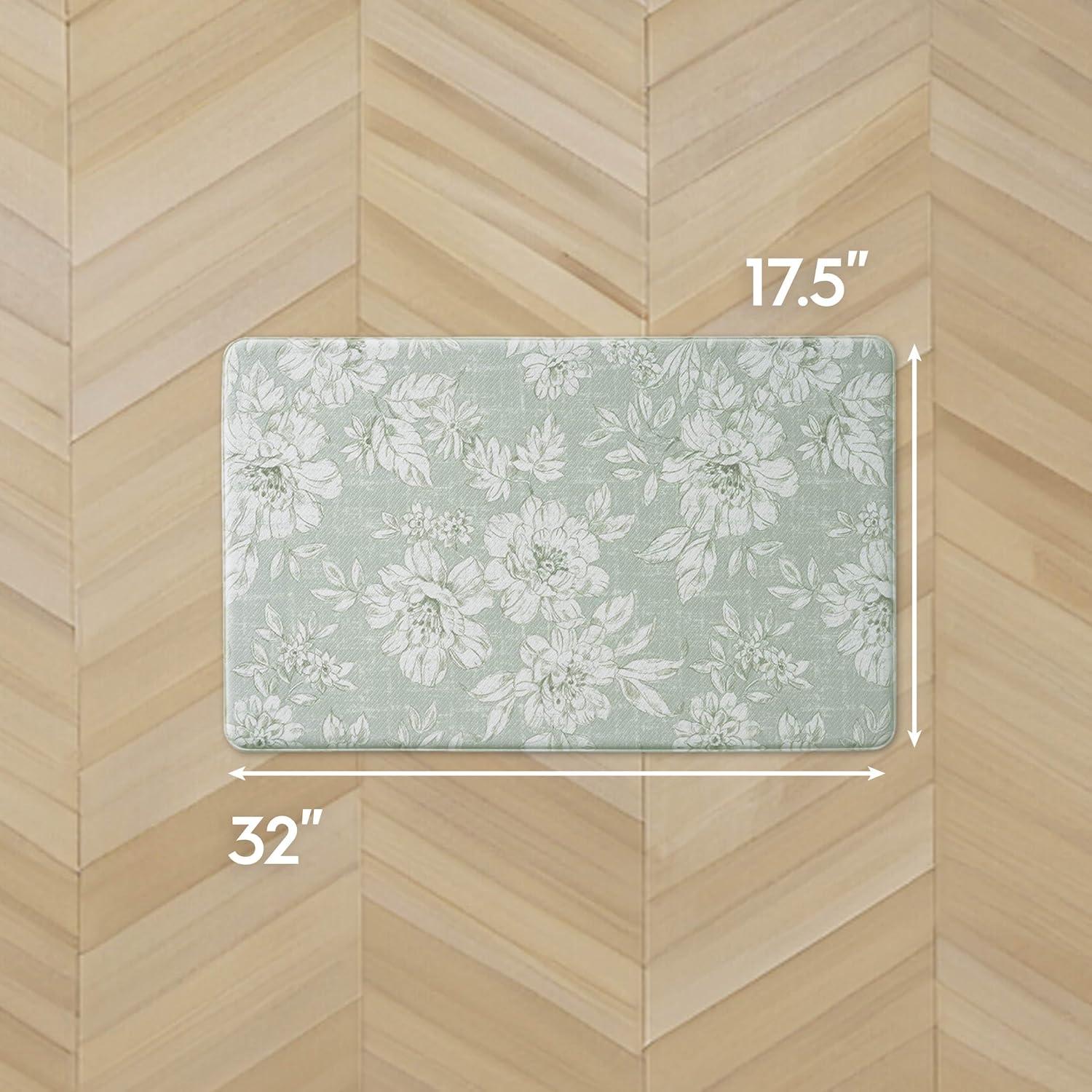 Laura Ashley Laura Ashley Iris Comfort Standing Anti-Fatigue Mats