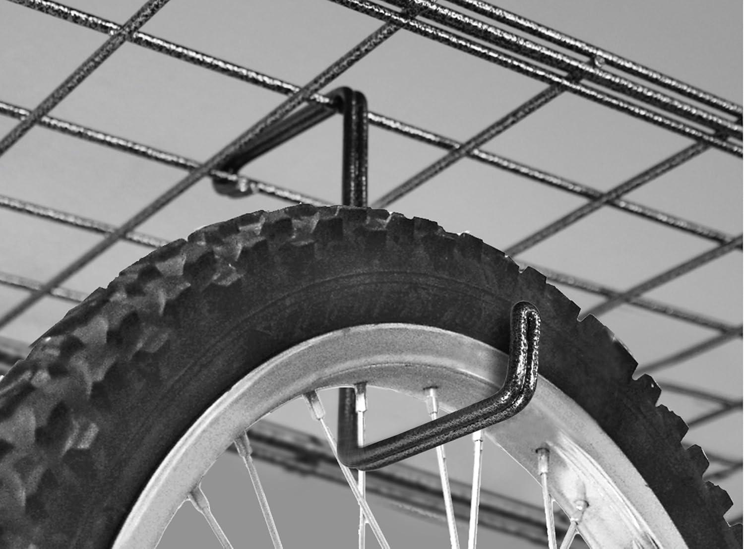 Hyloft Hyloft Z-Hook Ceiling Mounted Bike Rack 00682