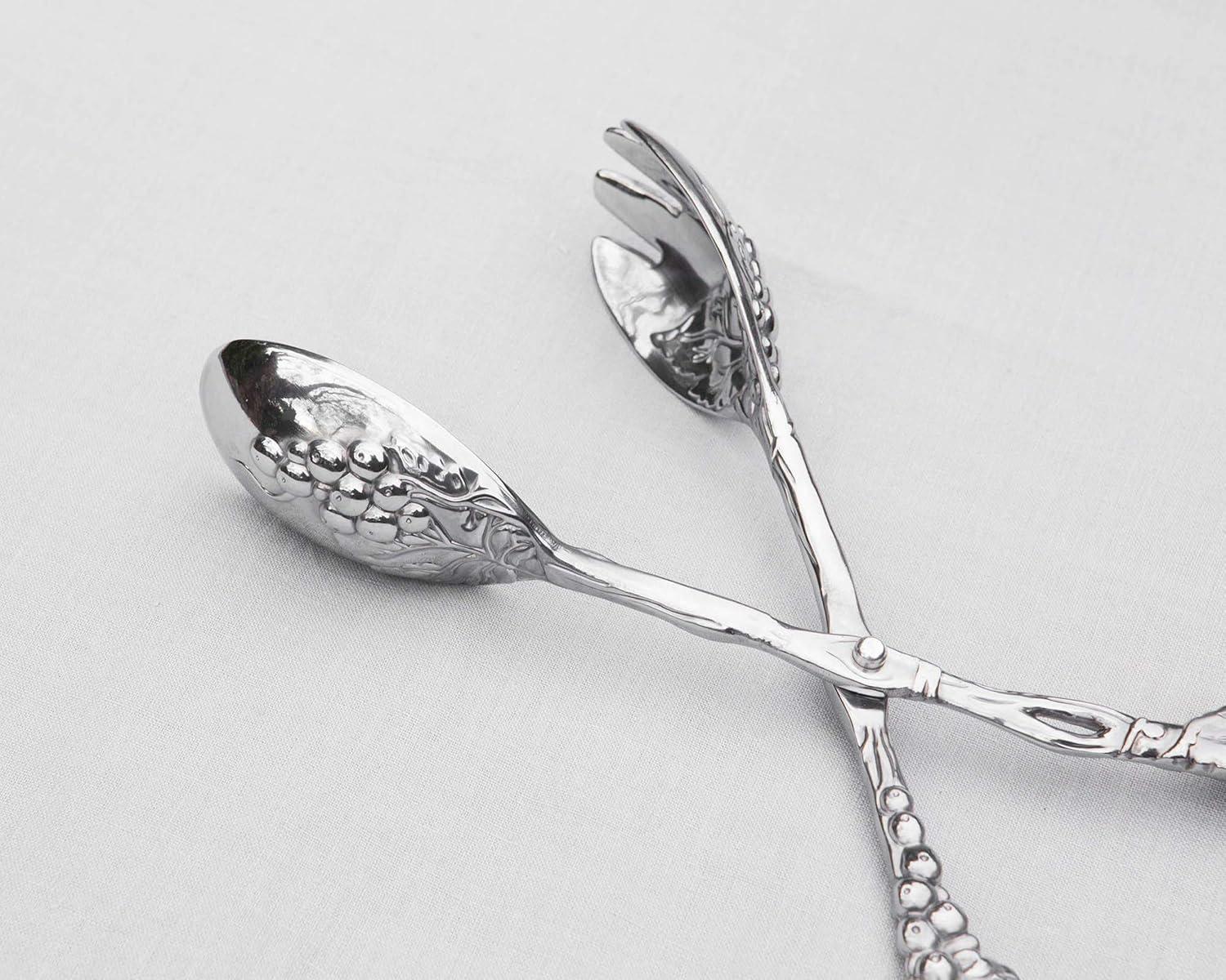 Arthur Court Designs Grape Salad / Serving Tongs