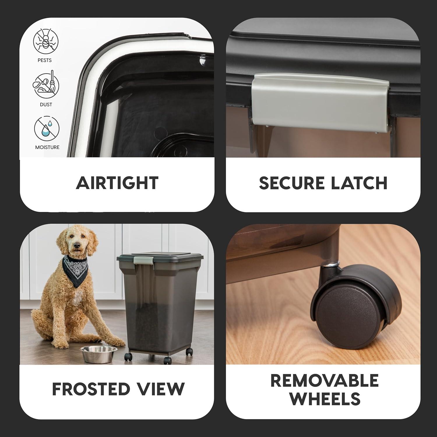 IRIS USA, Inc. Food Storage Container