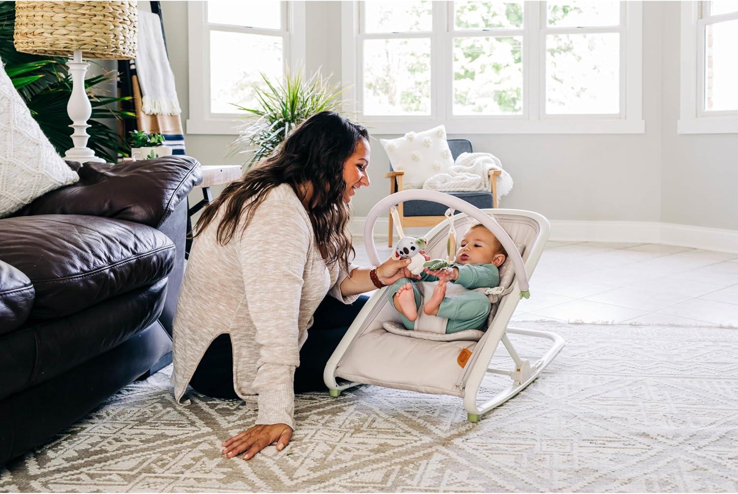 Tiny Love Tiny Love 2-in-1 Rocker, Boho Chic,