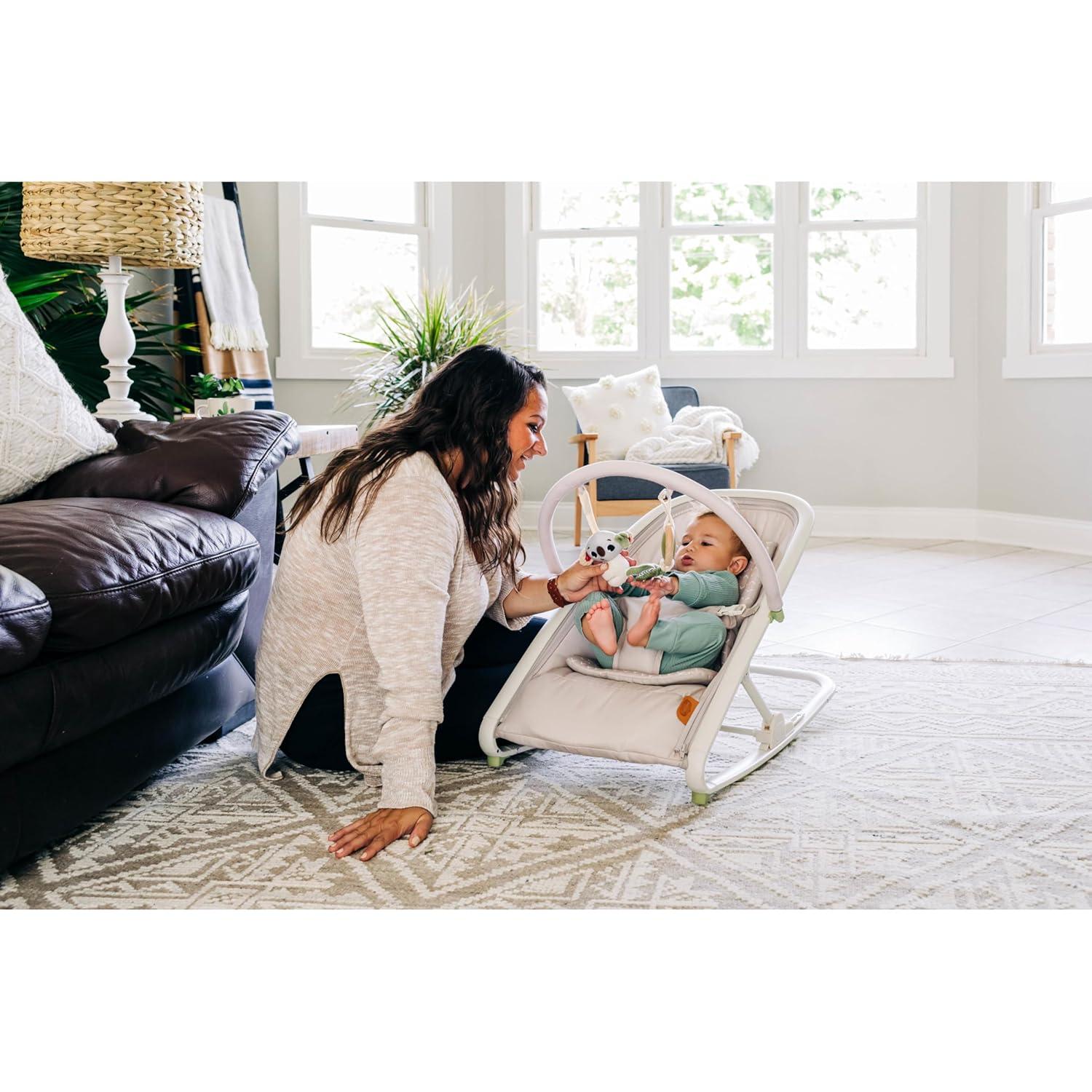 Tiny Love Tiny Love 2-in-1 Rocker, Boho Chic,