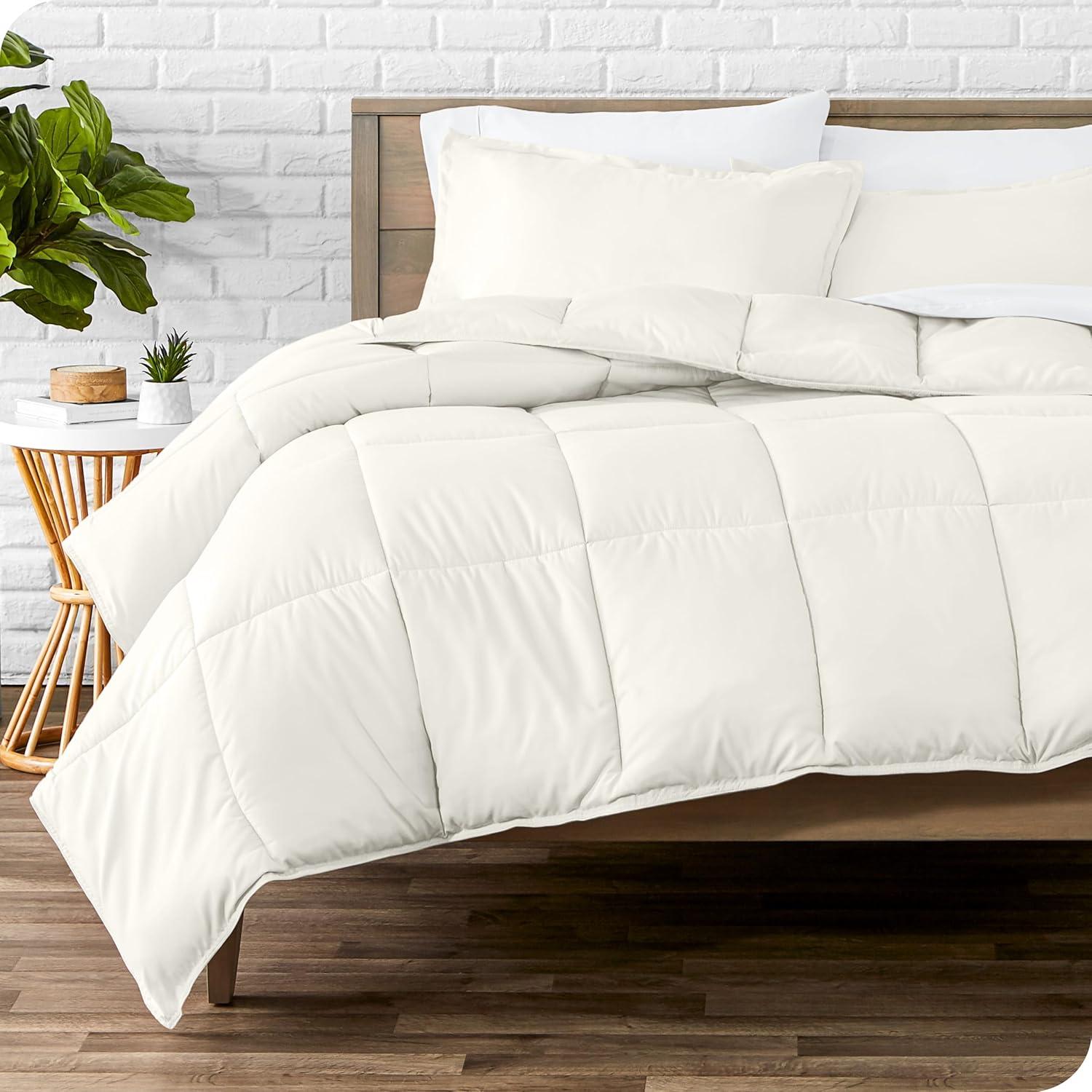 Bare Home Ultra-Soft All Season Comforter Set