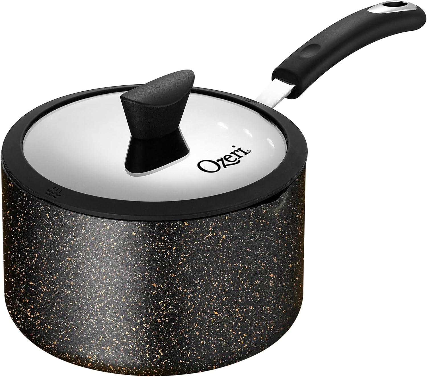Ozeri Aluminum Saucepan
