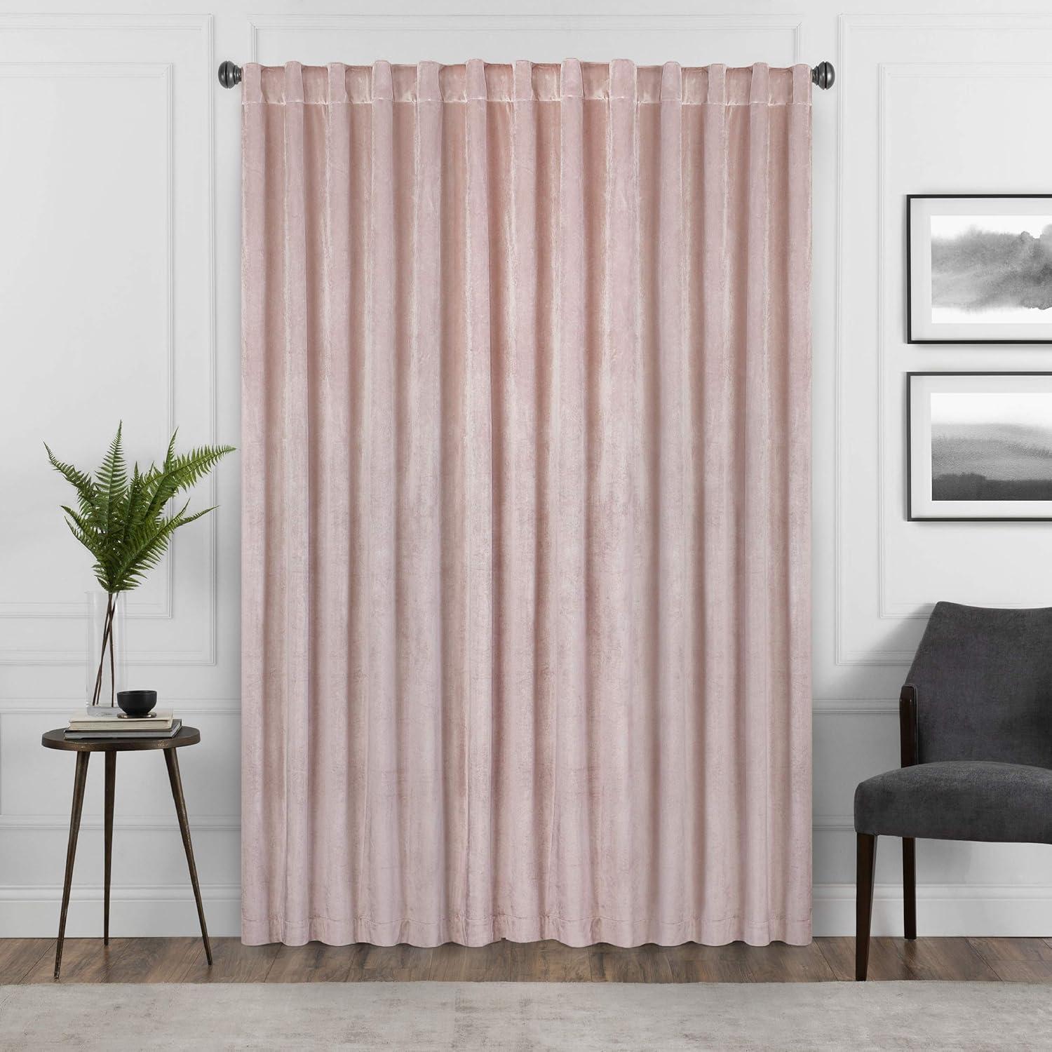 Polyester Curtain Panel