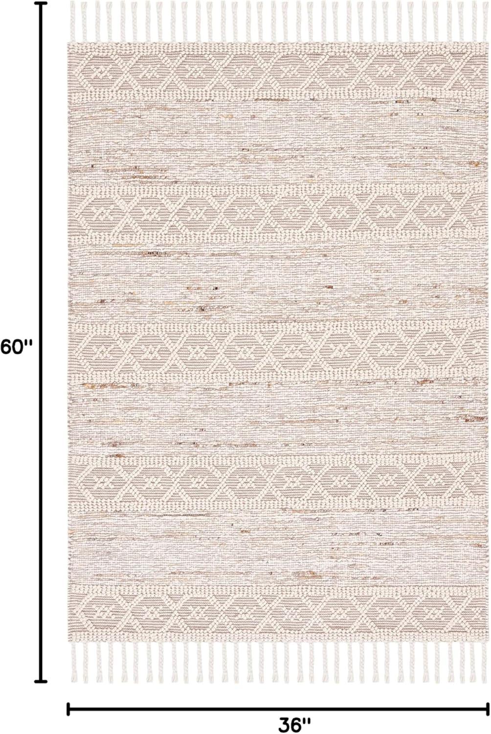 Natura NAT295 Hand Woven Area Rug  - Safavieh