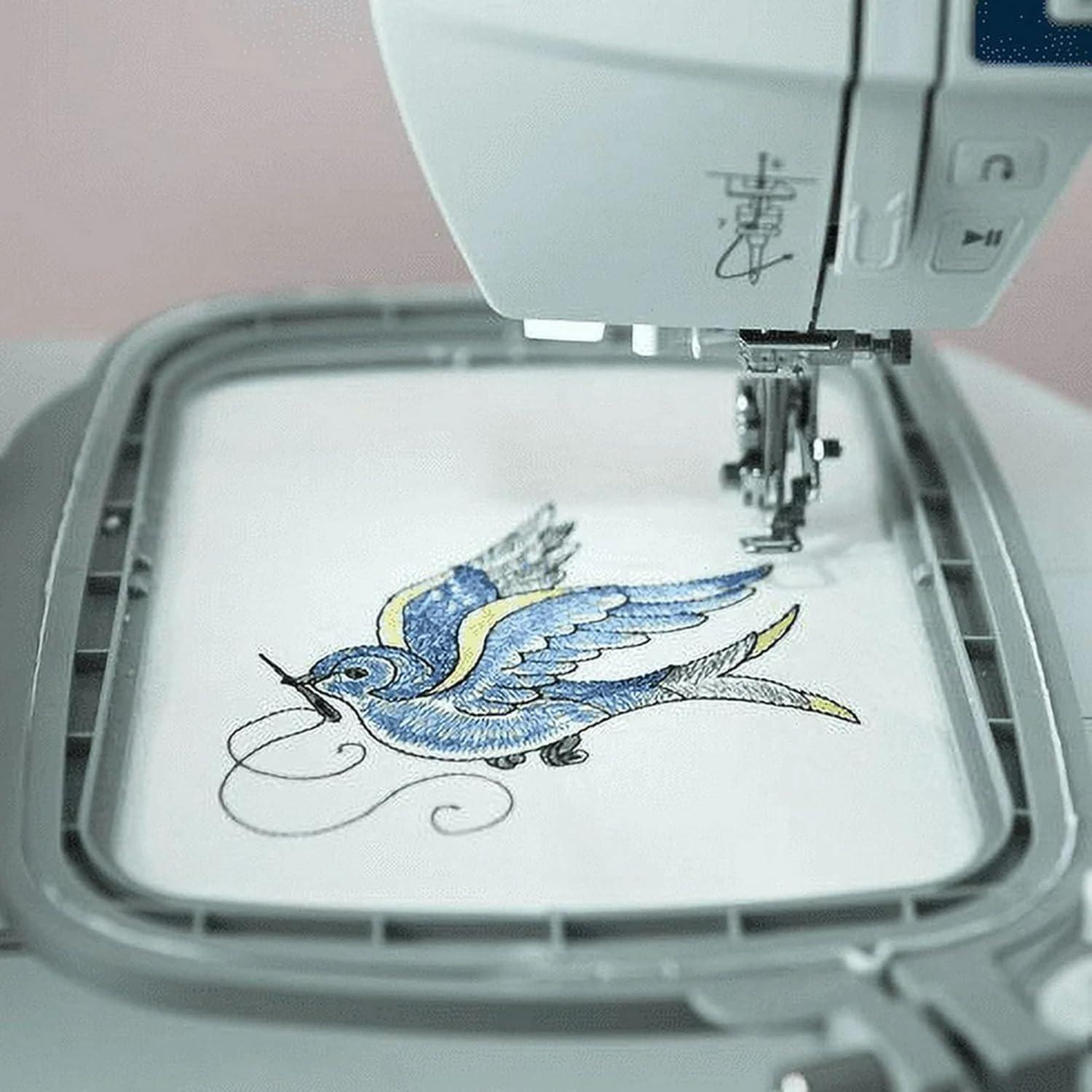 Eversewn Sparrow X2 Computerized Sewing and Embroidery Machine