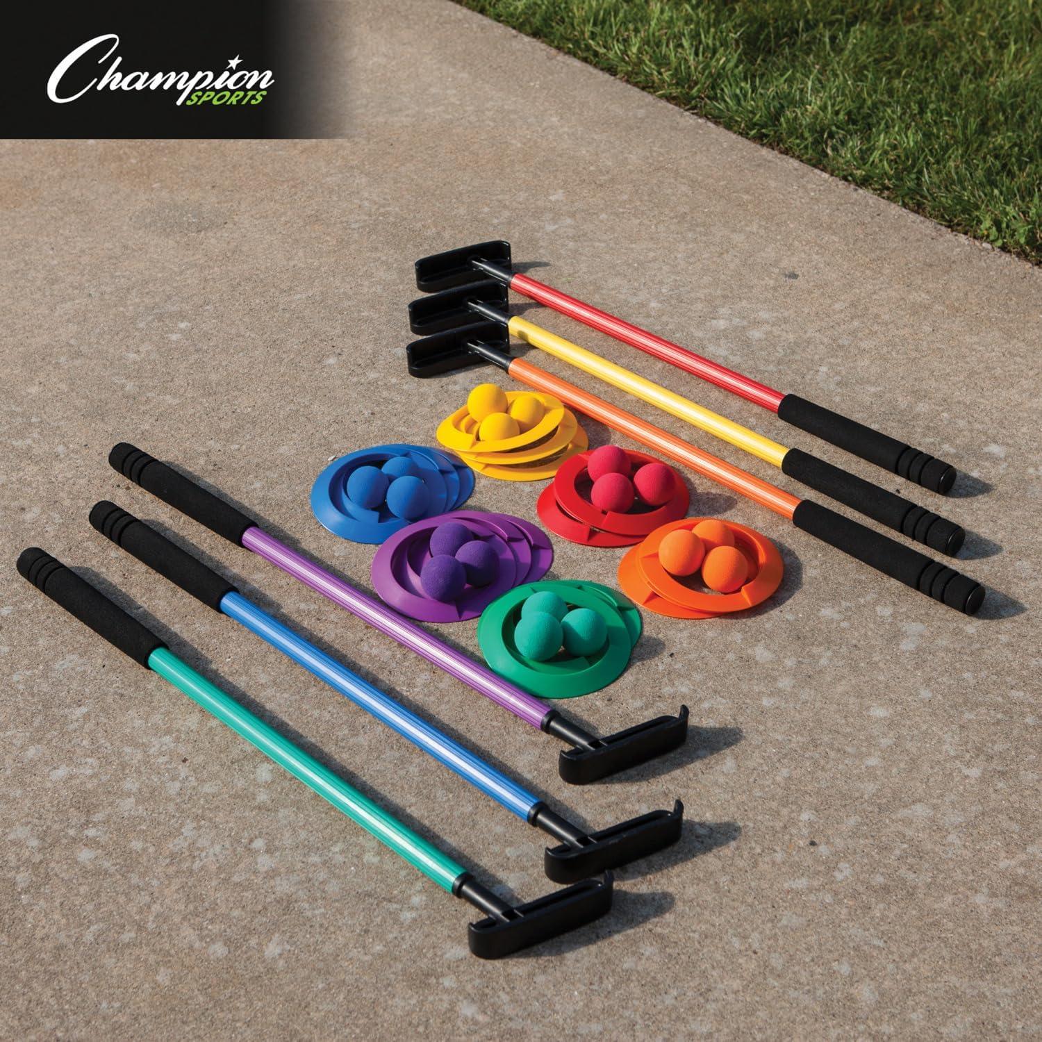 Champion Sports Mini Golf Set