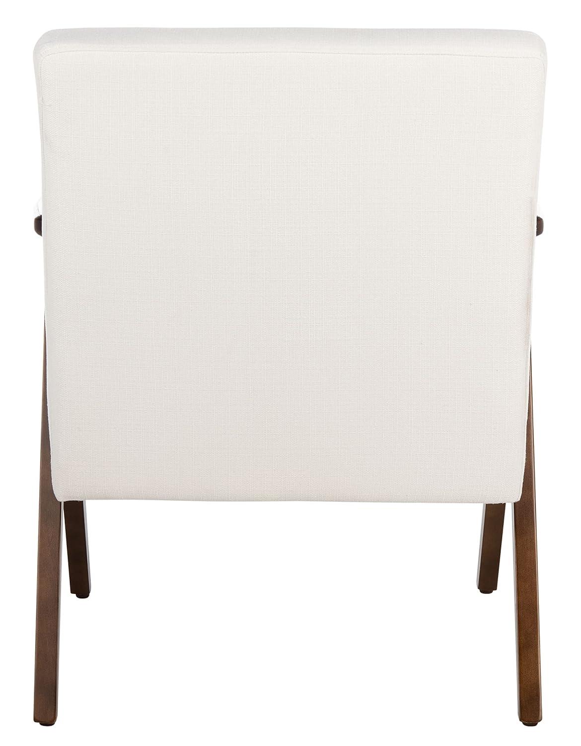 Emyr Arm Chair - ACH4007 - White - Safavieh