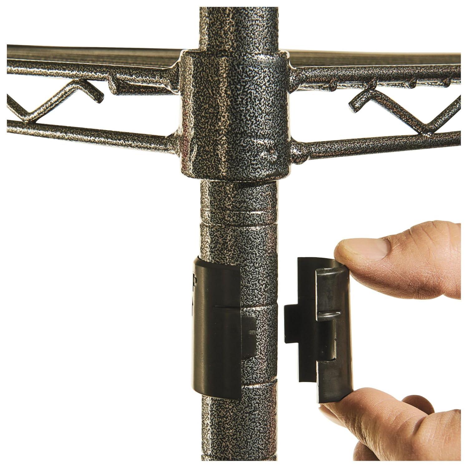 Alera® Metal Height -Adjustable Shelving Unit