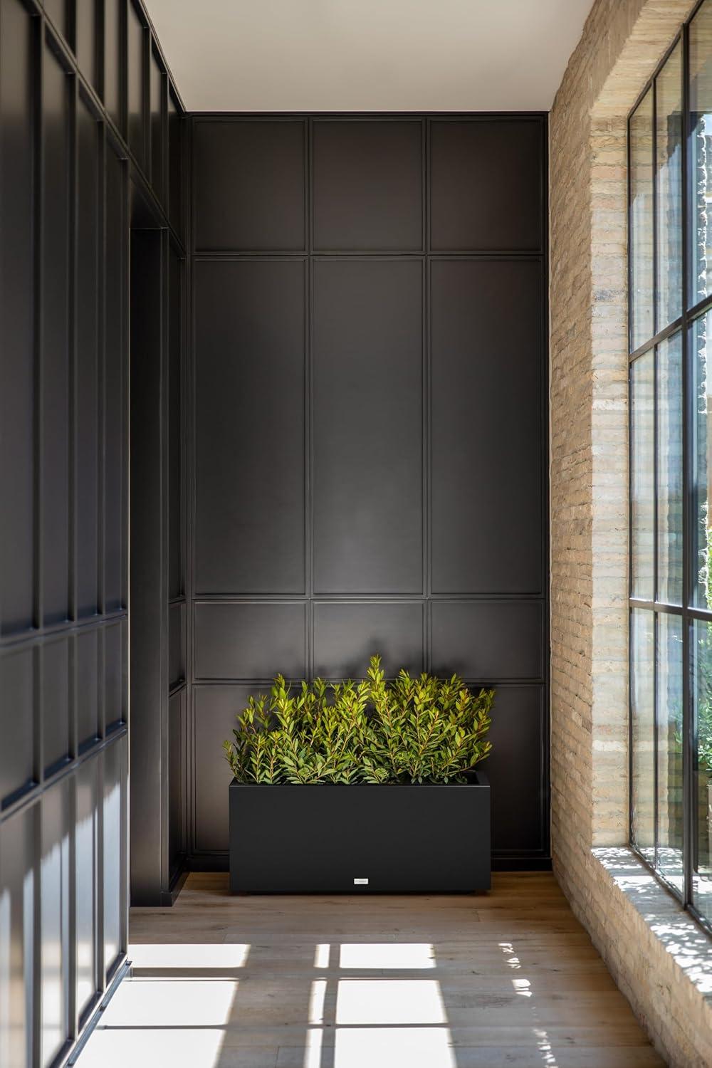 Block Series Long Box Planter