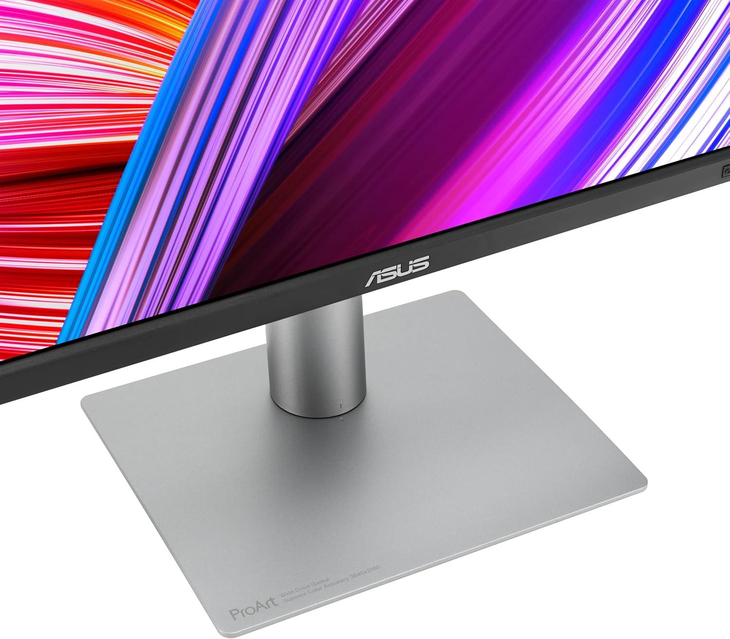 ASUS ProArt 27" 4K HDR IPS Monitor with USB-C