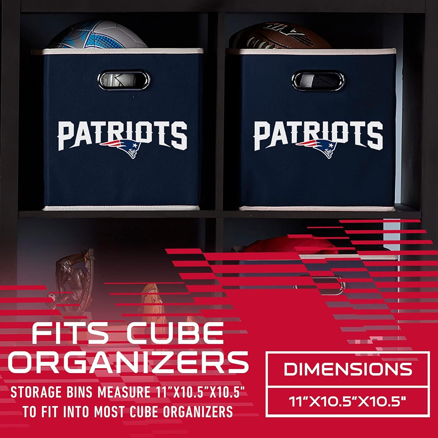 Franklin Sports Franklin Sports NFL Mesh Bin