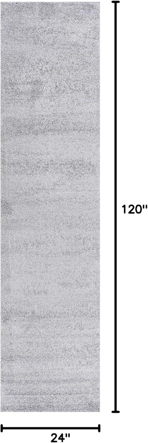 JONATHAN Y Haze Solid Low-Pile Indoor Area Rug