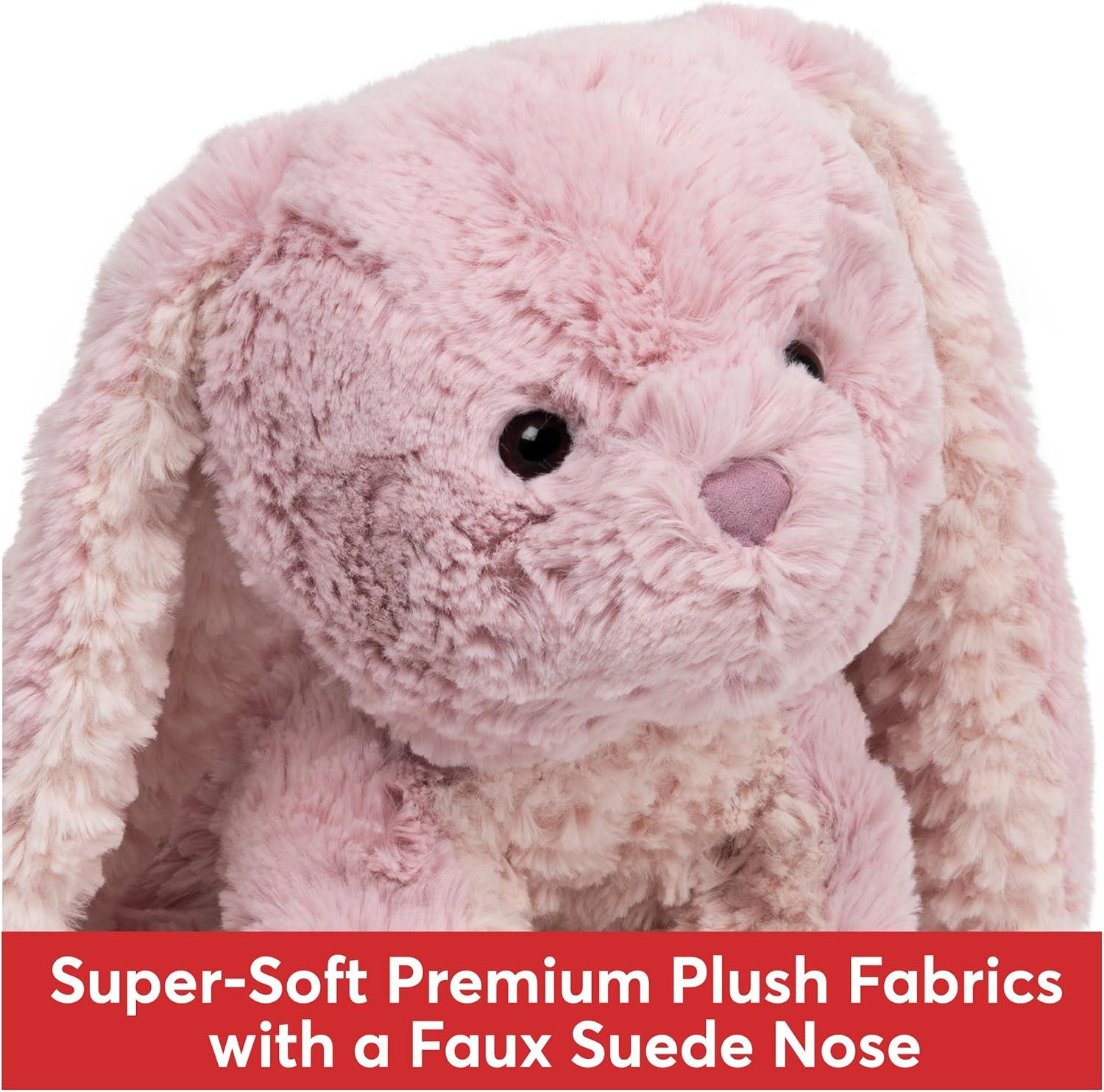 GUND Cozys Collection Bunny Plush Soft Stuffed Animal for Ages 1 and Up, 10"