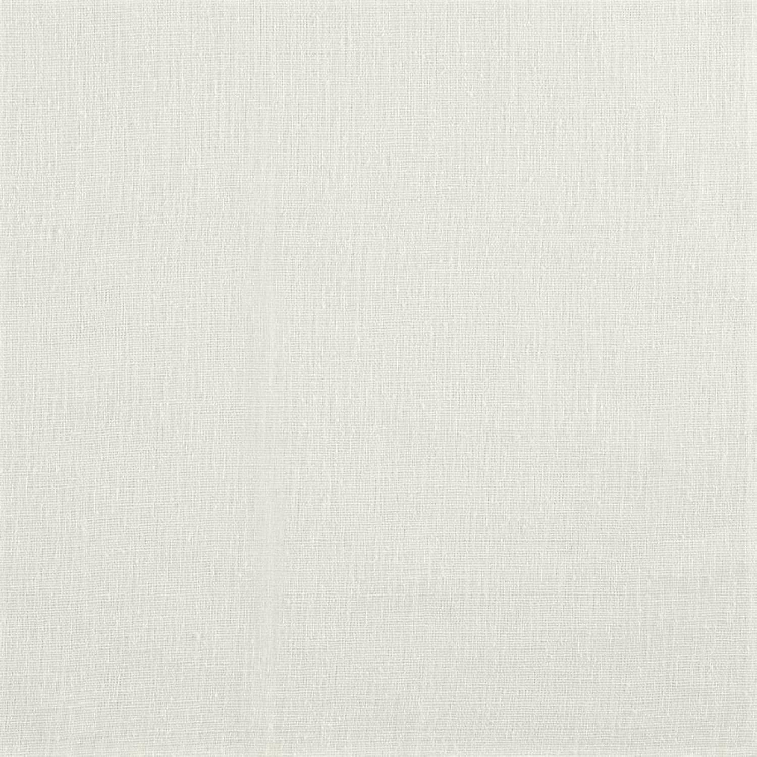 Set of 2 84"x54" Belgian Pinch Pleats Sheer Window Curtain Panel Ivory - Exclusive Home: Modern Sheer Curtain Panels