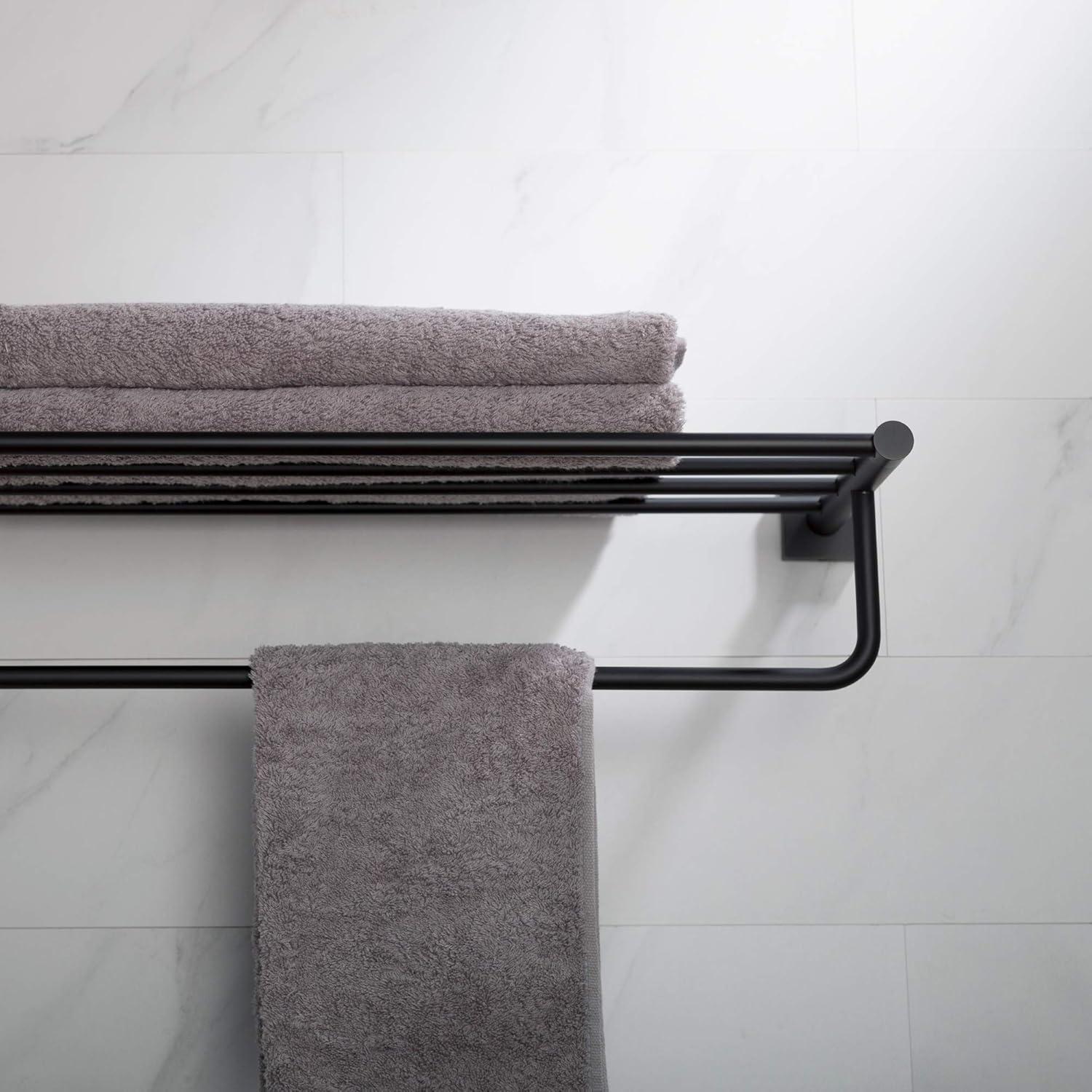 Ventus Wall Mounted Towel Rack