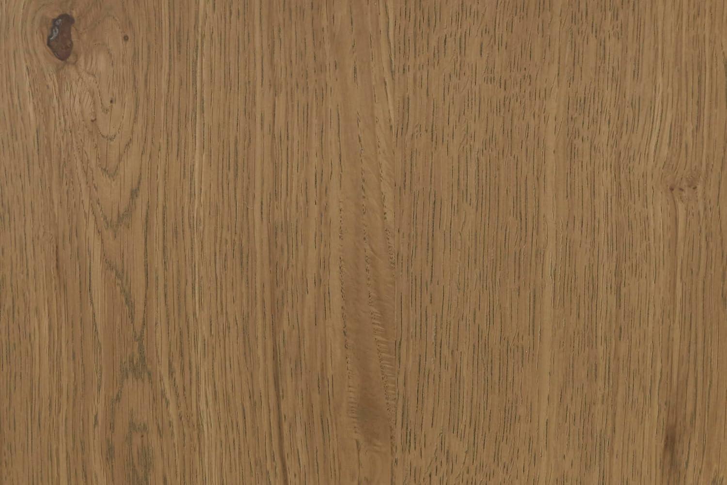 Signature Design by Ashley Galliden Light Brown Dining Table