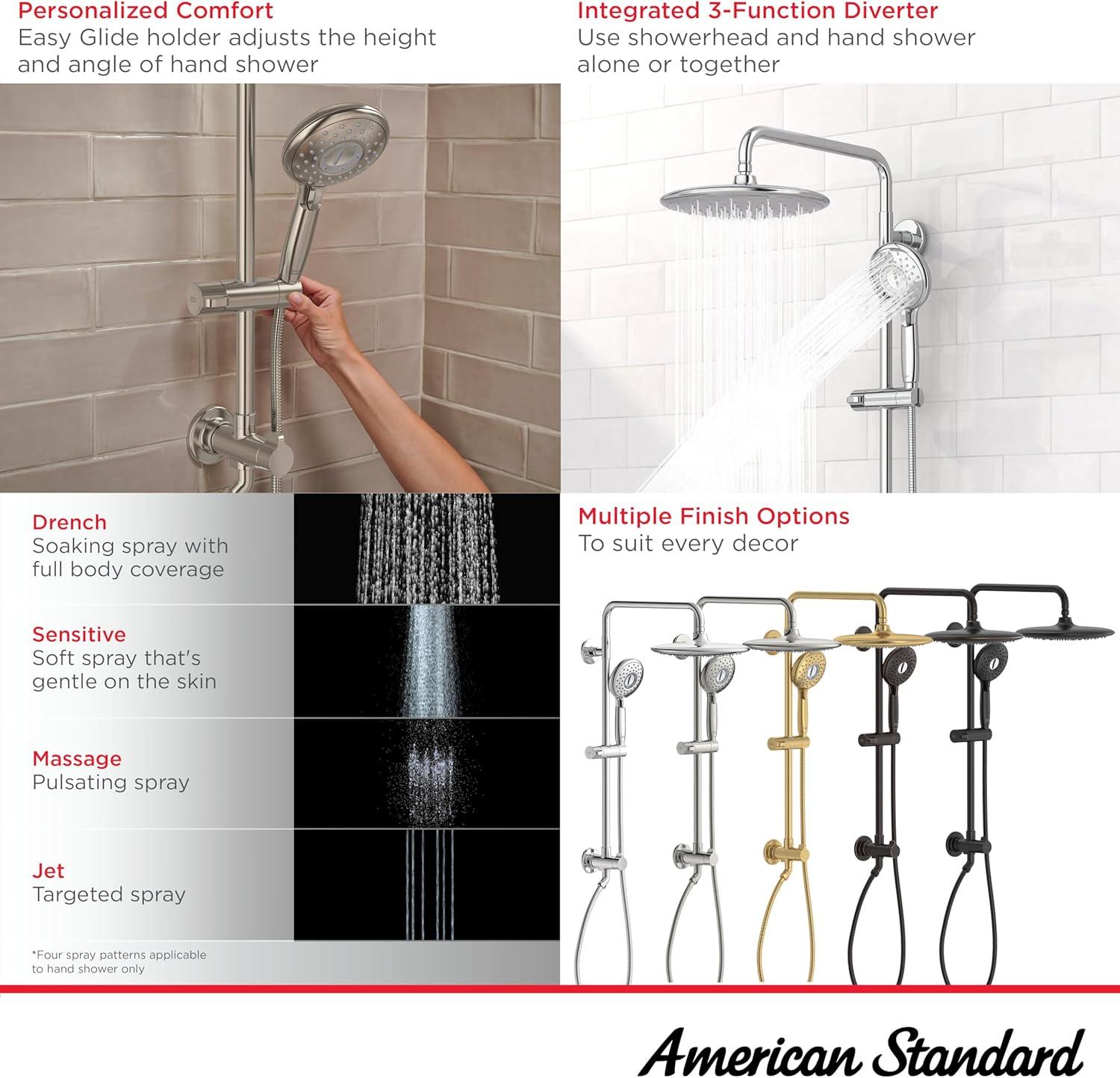 Spectra Complete Shower System