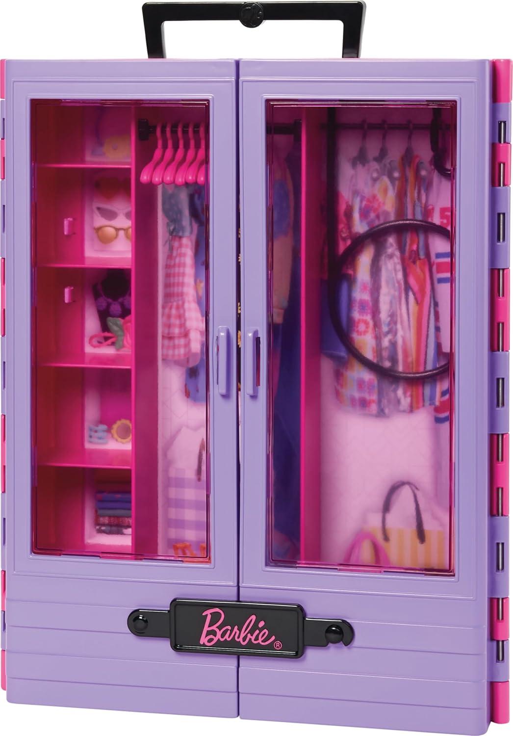 Mattel - Mattel - Barbie Fashionistas Ultimate Closet