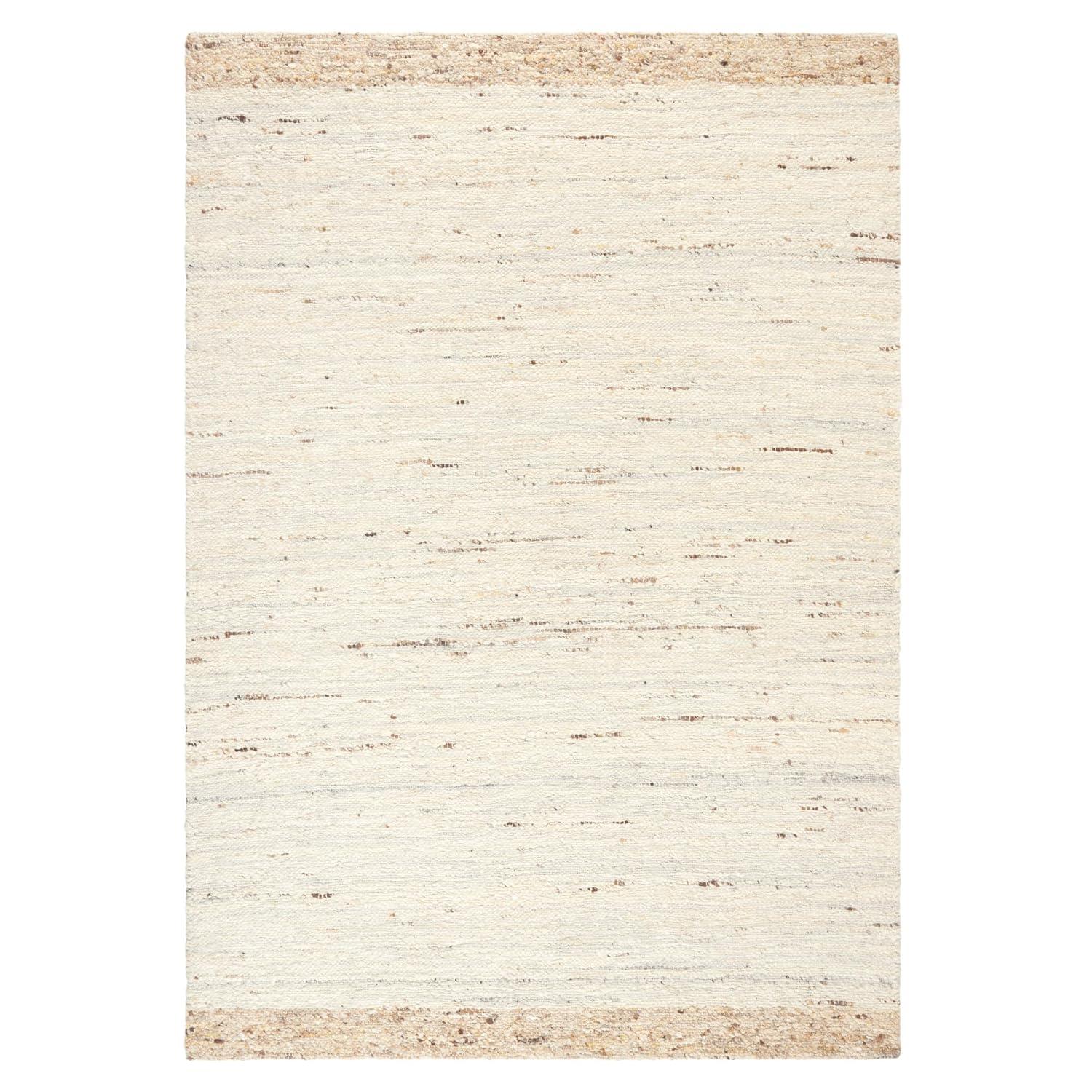 Town & Country Terra Montana Handcrafted Area Rug Ivory/Beige