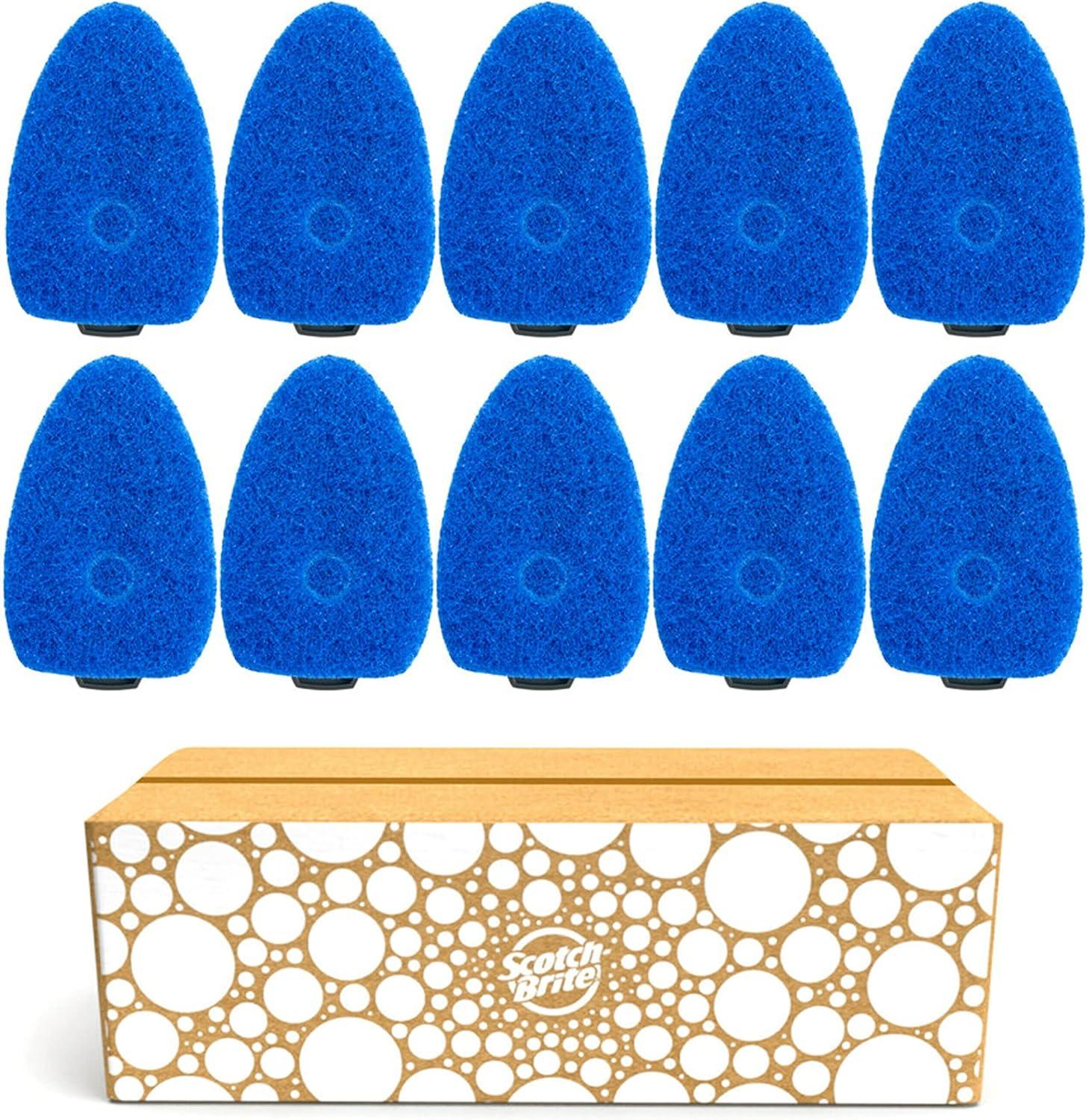 Scotch-Brite Non-Scratch Dishwand Refills, 10 Refills