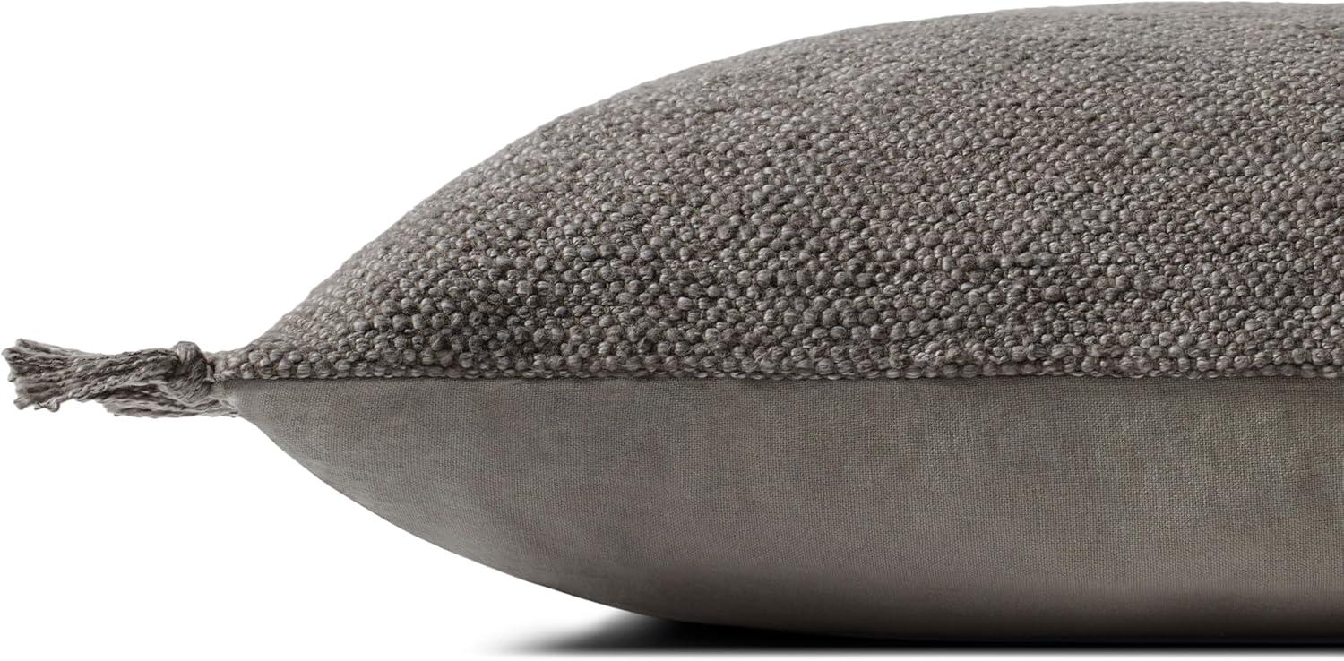 Magnolia Home by Joanna Gaines x Loloi Magnolia Home by Joanna Gaines x Loloi Jett Throw Pillow