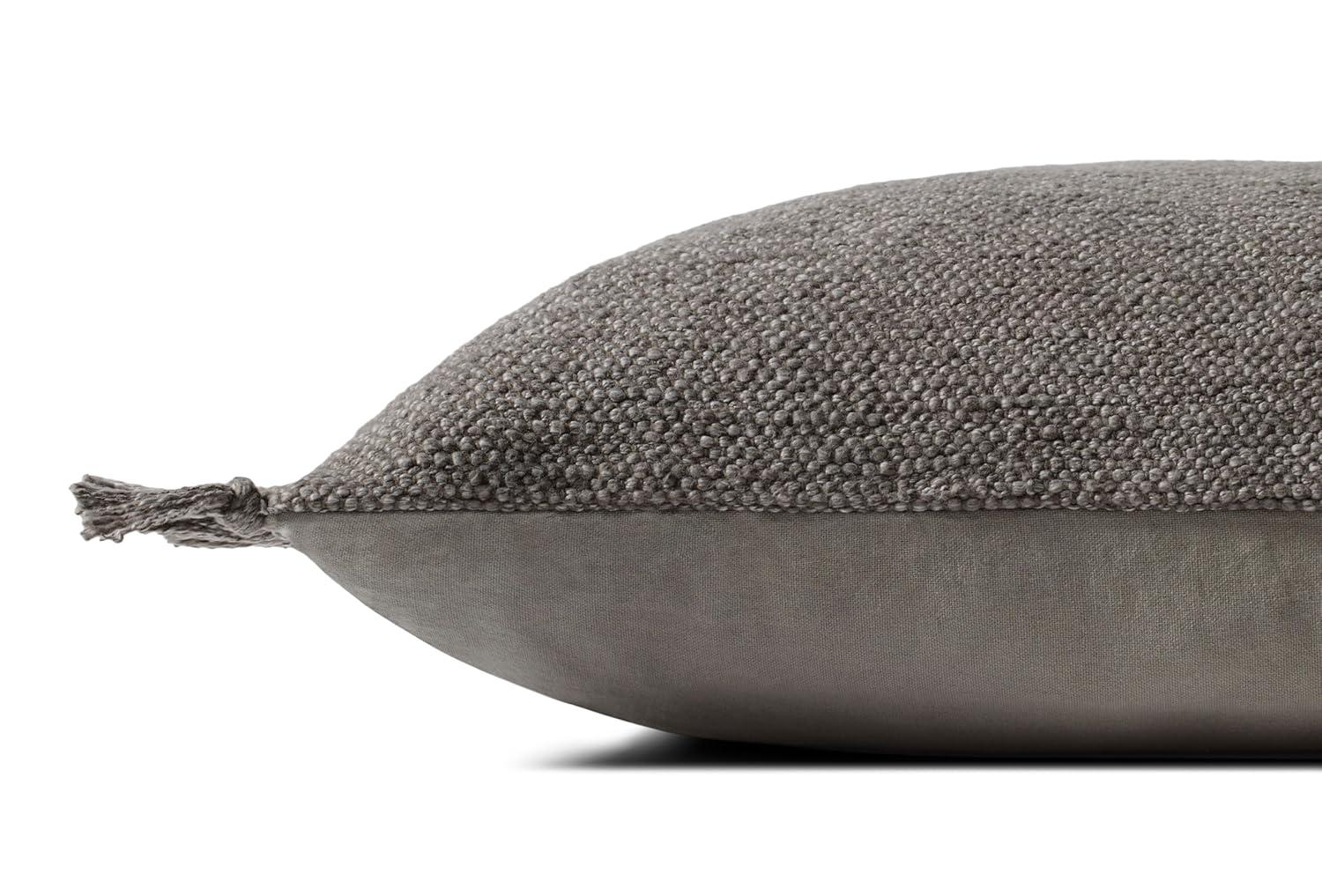 Magnolia Home by Joanna Gaines x Loloi Magnolia Home by Joanna Gaines x Loloi Jett Throw Pillow
