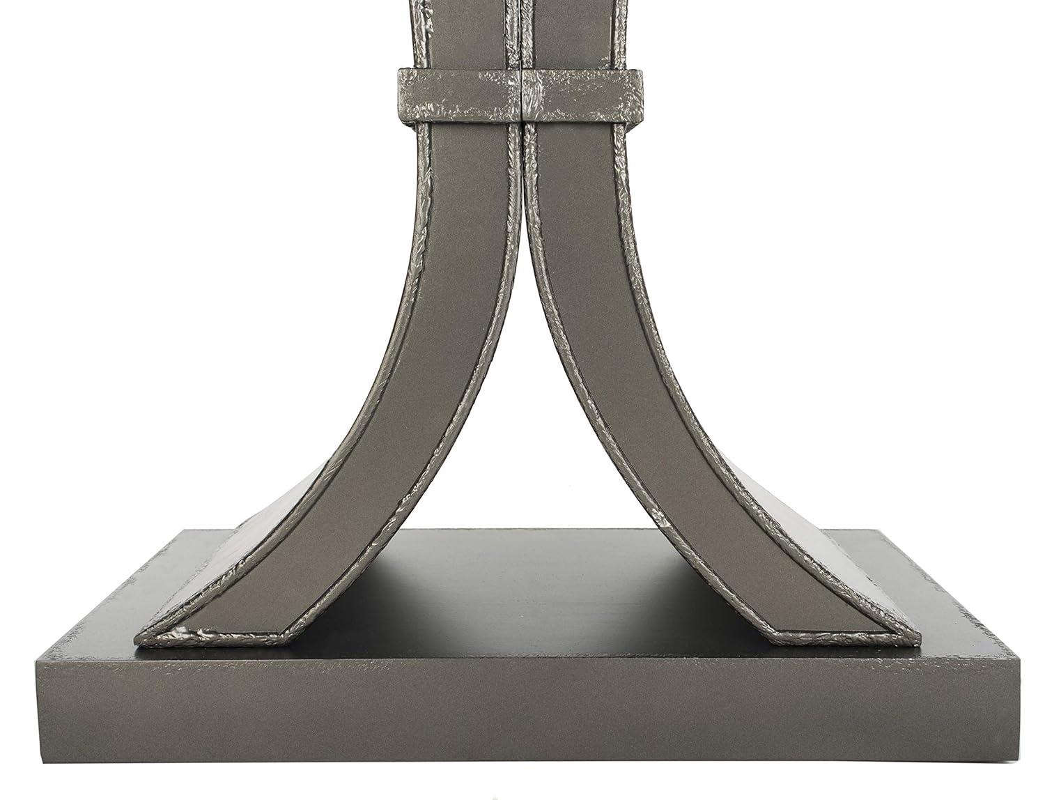 Dryden Console - AMH1509A - Black - Safavieh Couture