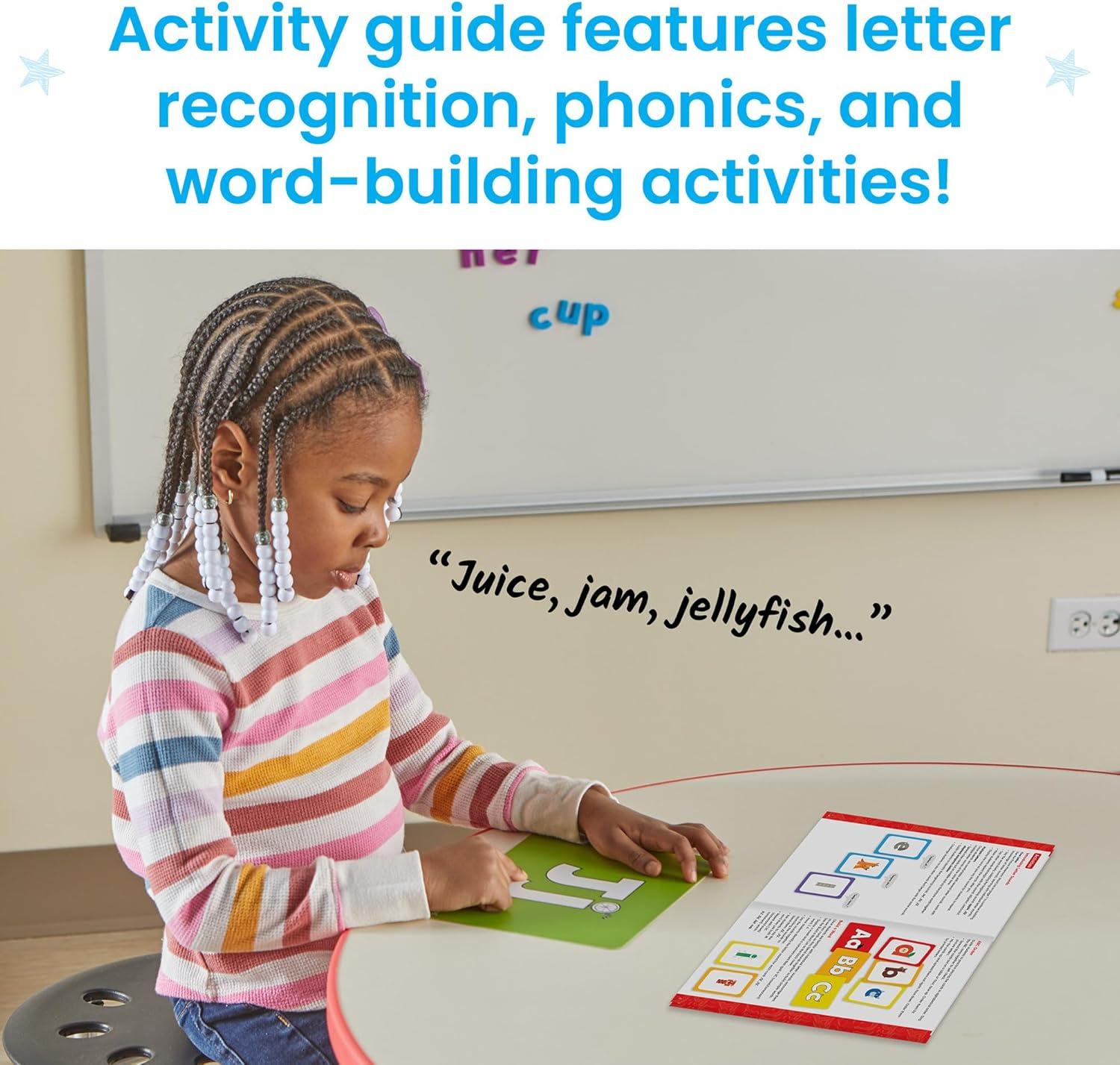 Hand2Mind Picture Mnemonic Card Set